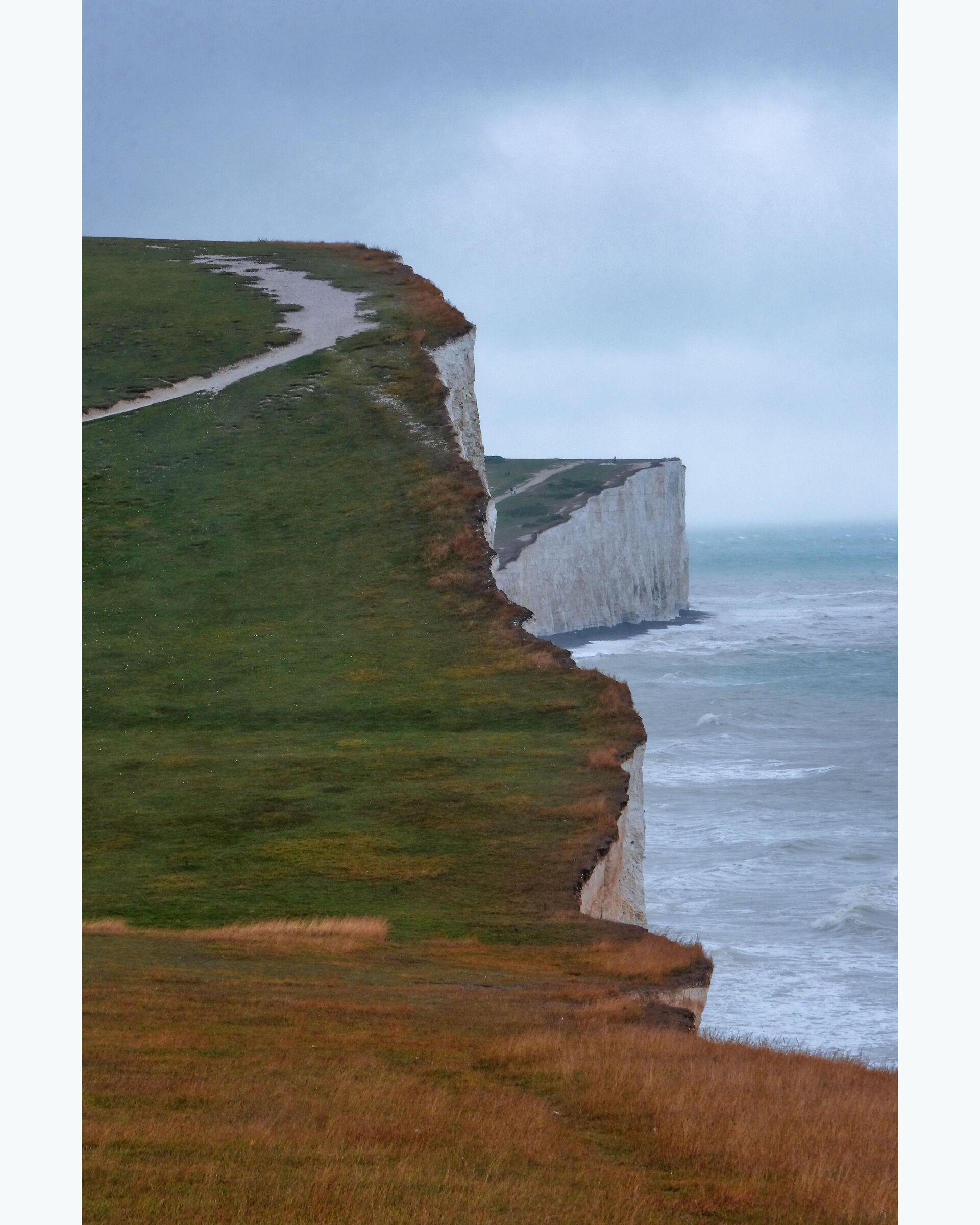 National Trust - Birling Gap and the Seven Sisters