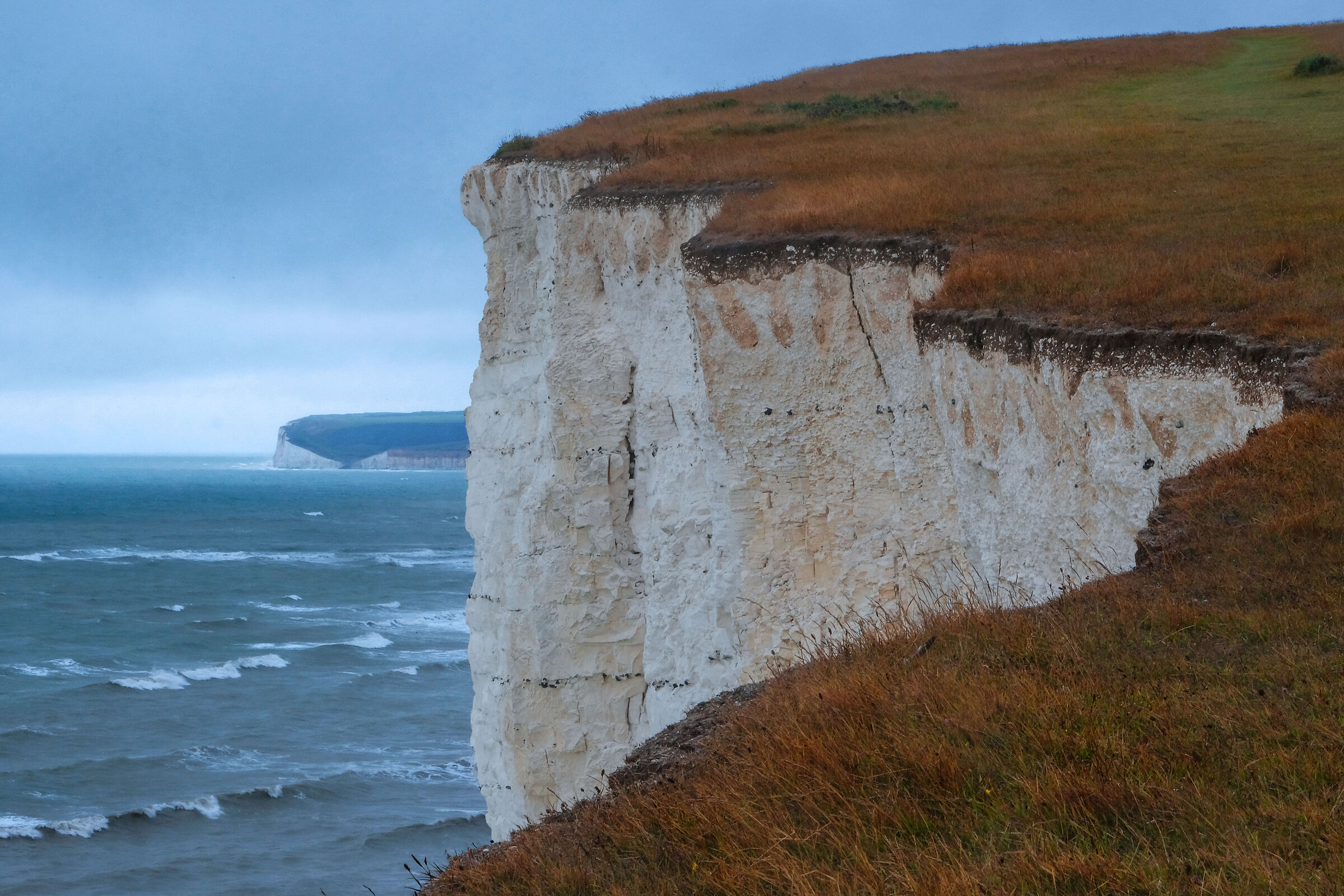 National Trust - Birling Gap and the Seven Sisters