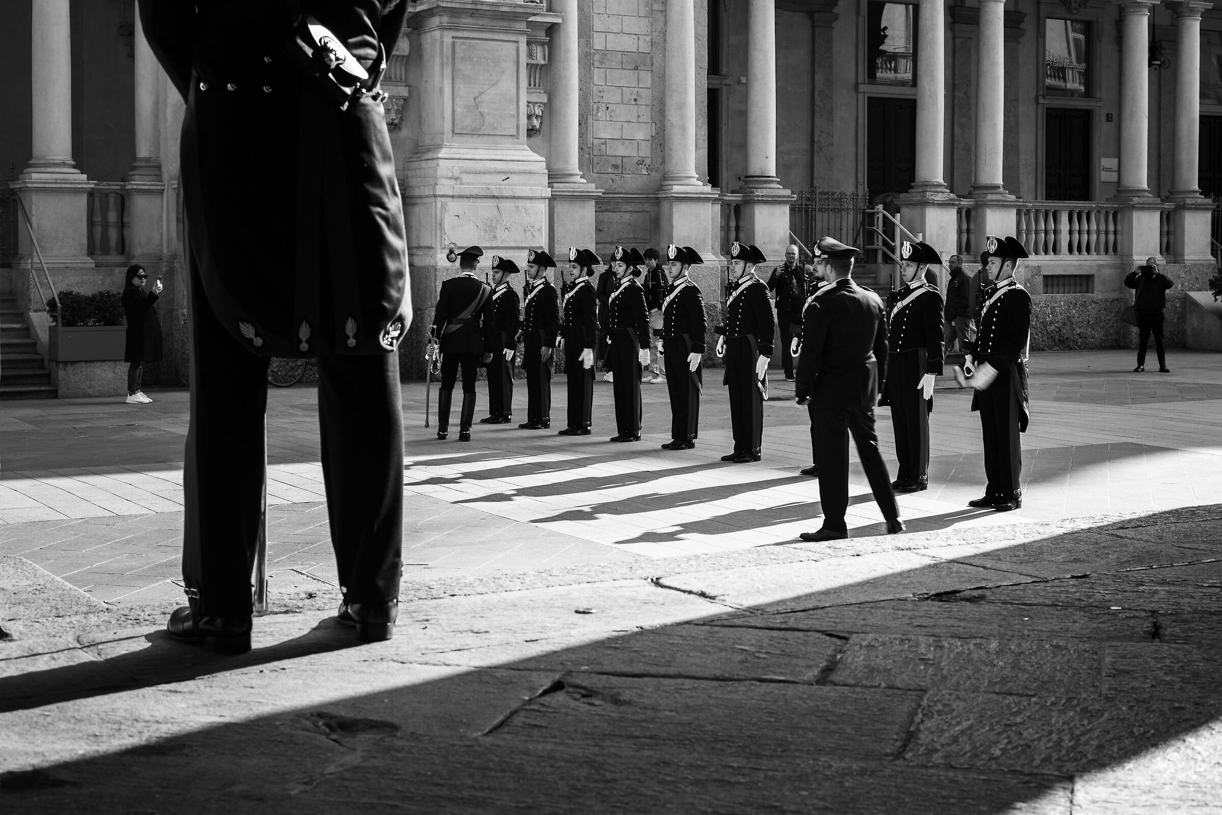 School of... Carabinieri
