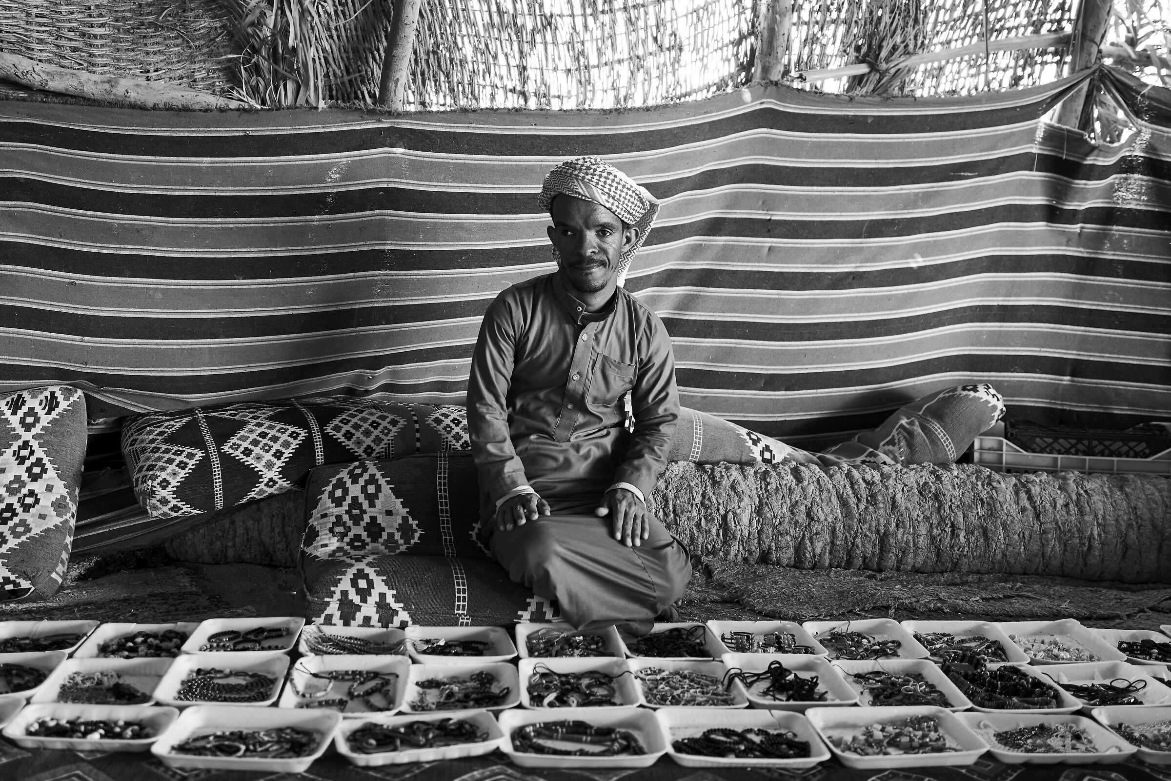 The Chief of the Village