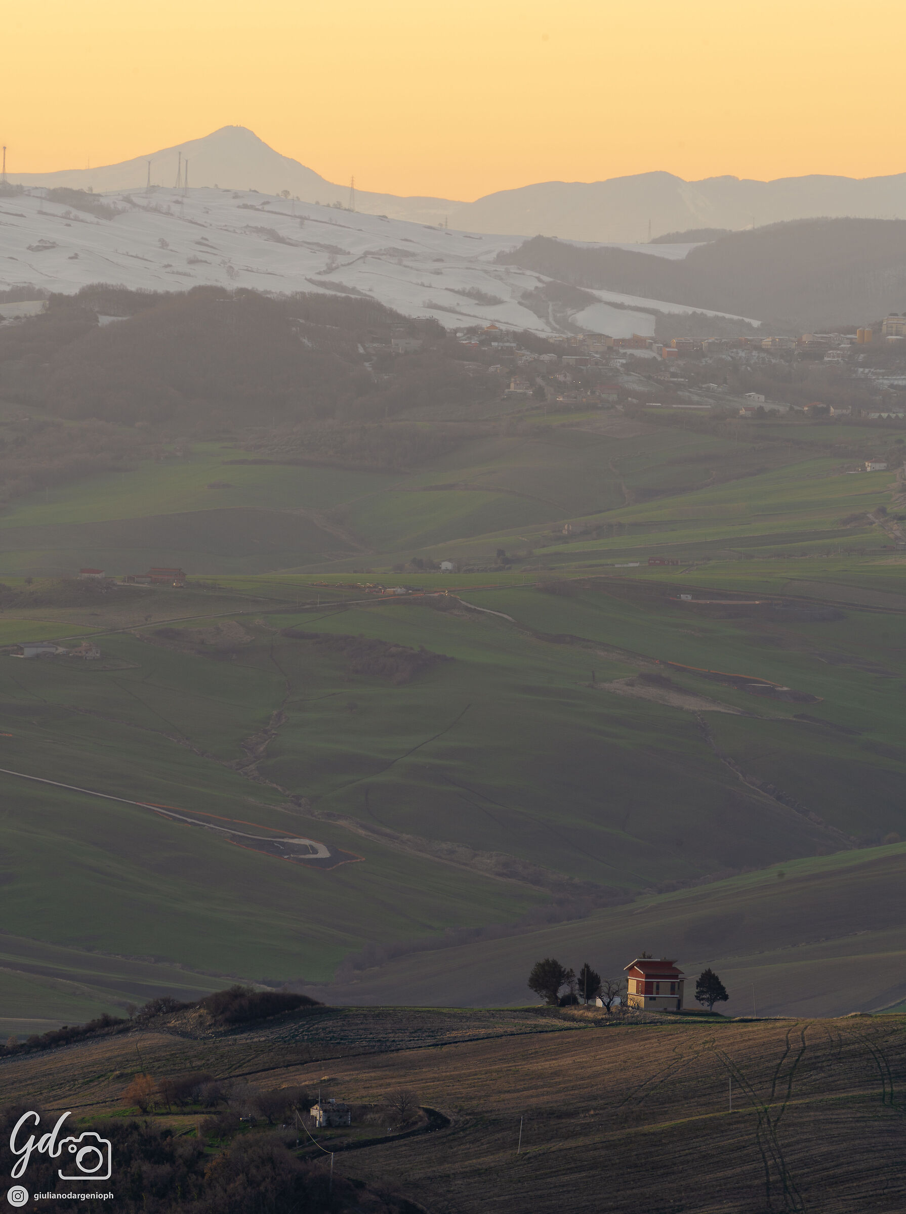 The house of a rising sun