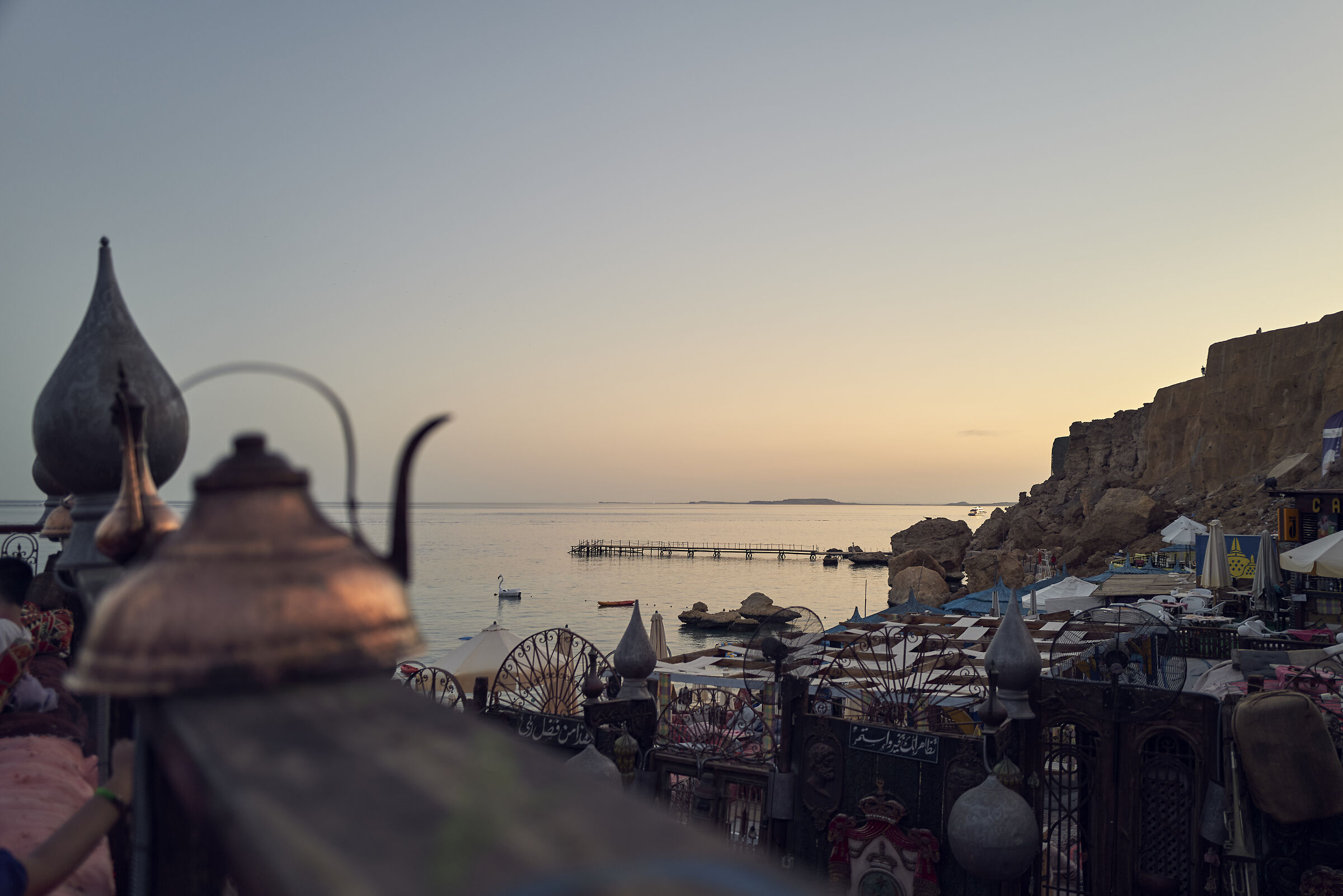 Shisha in the evening...