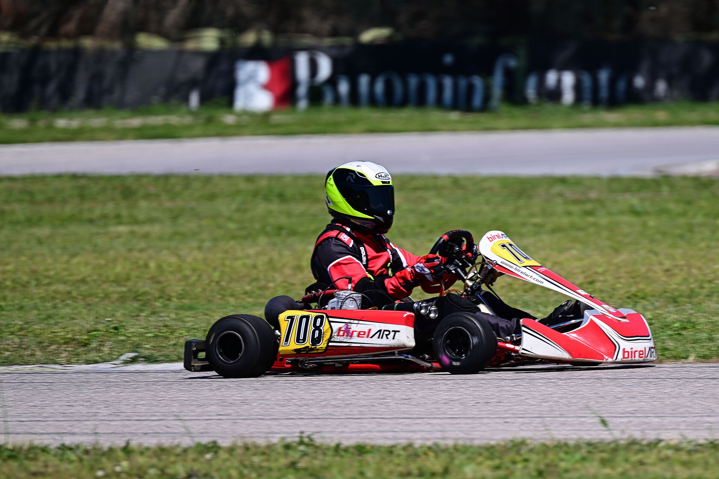 I colori in movimento