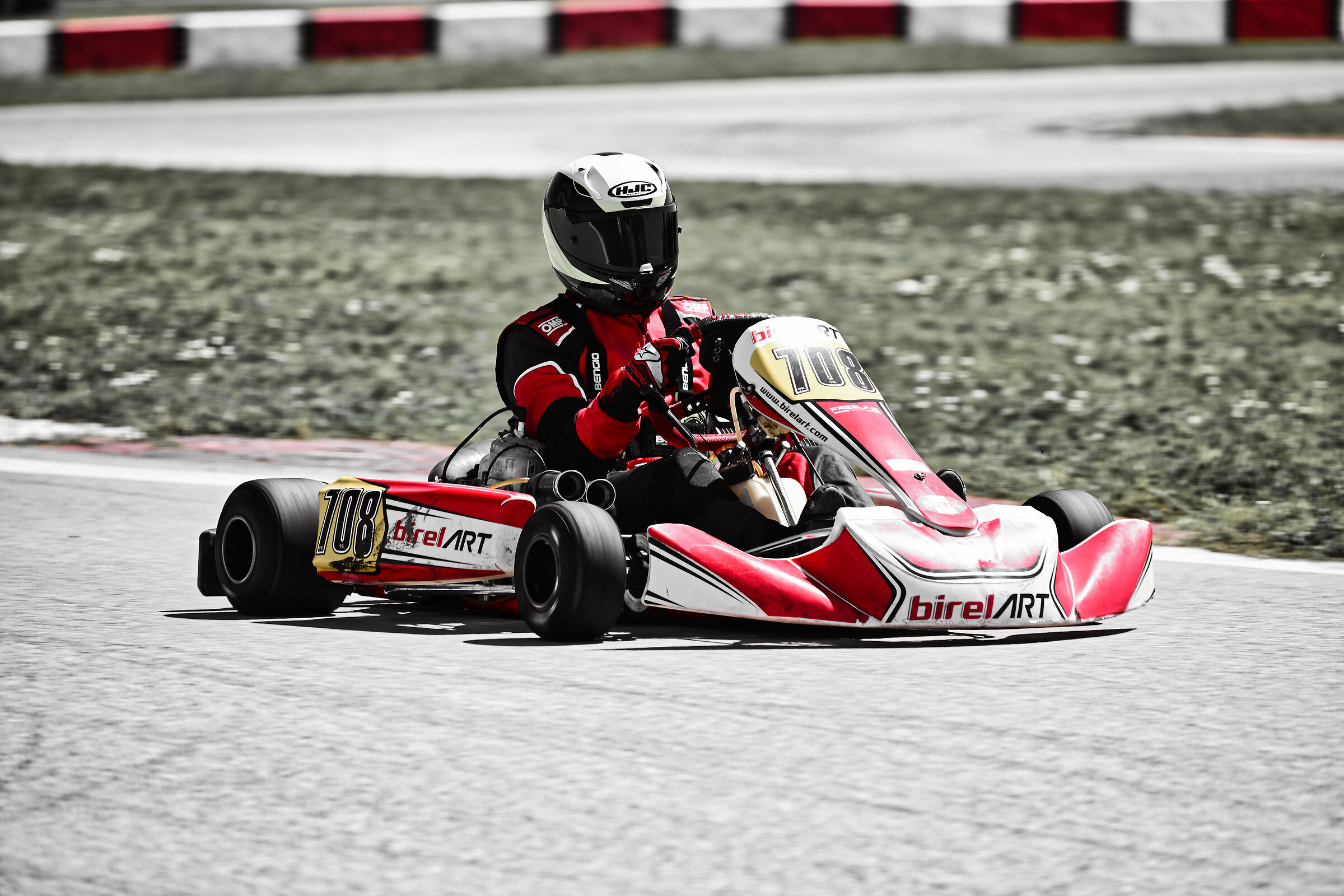 I colori in movimento