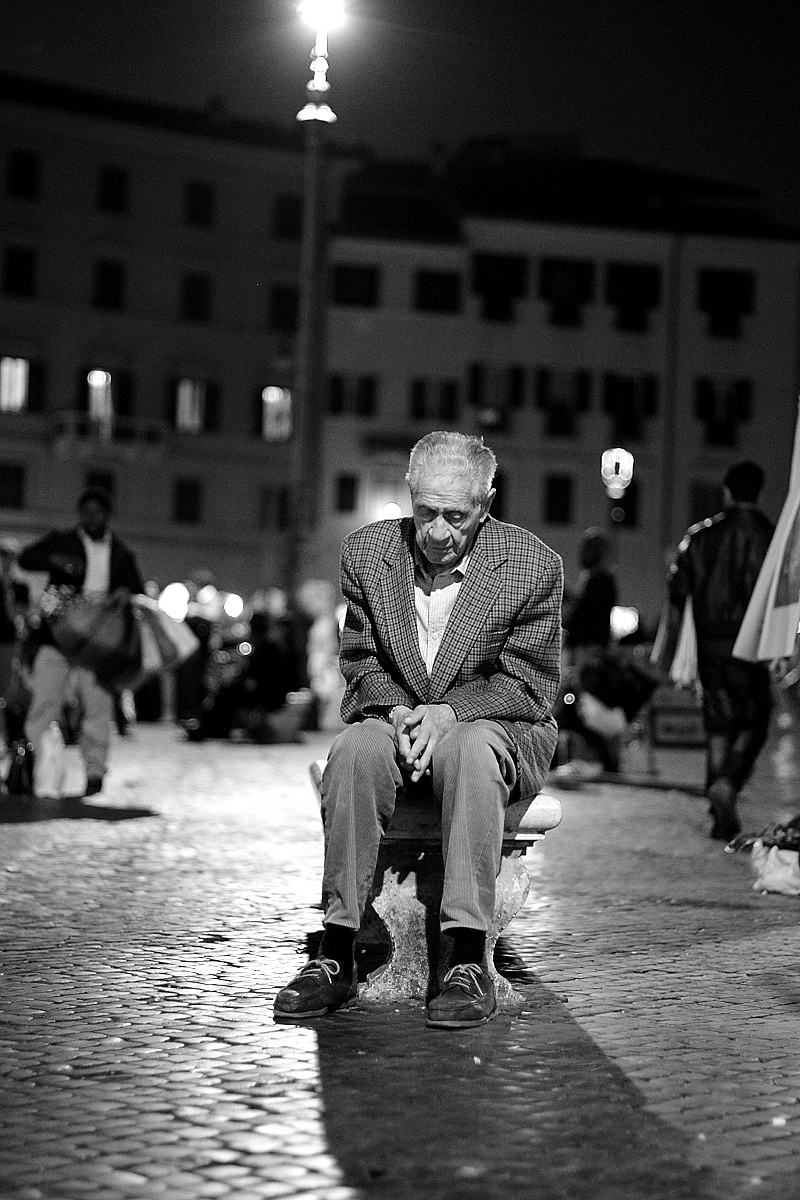 Piazza Navona ...
