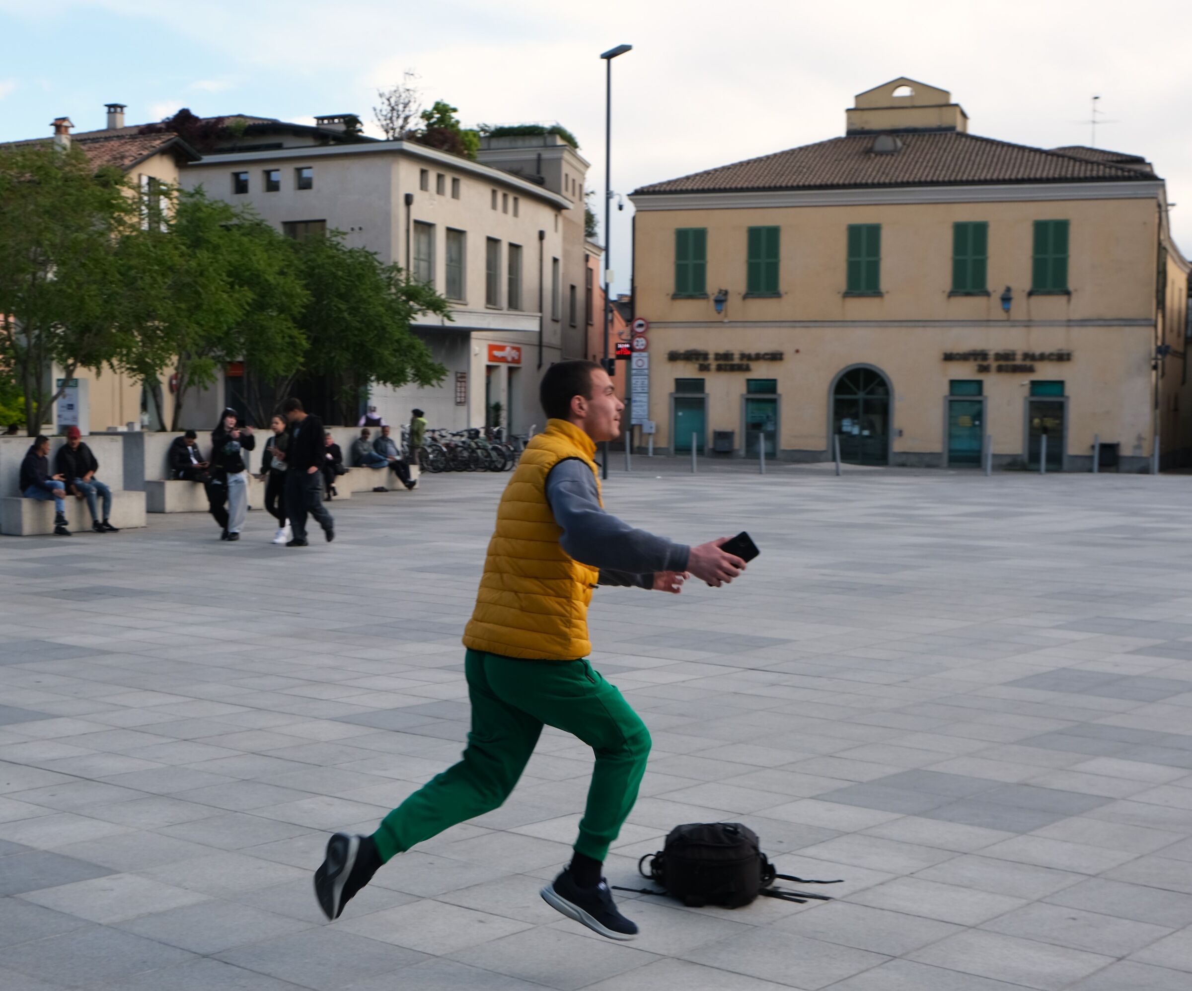 Il salto