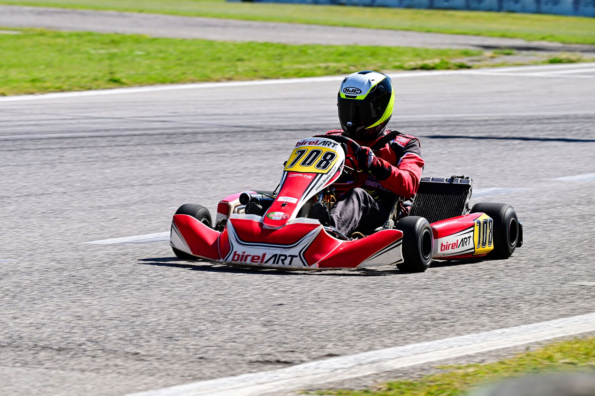 I colori in movimento