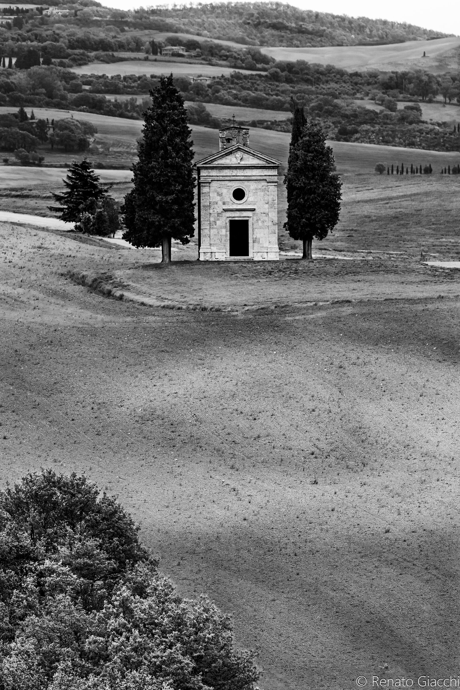 Chapel of the Madonna di Vitaleta