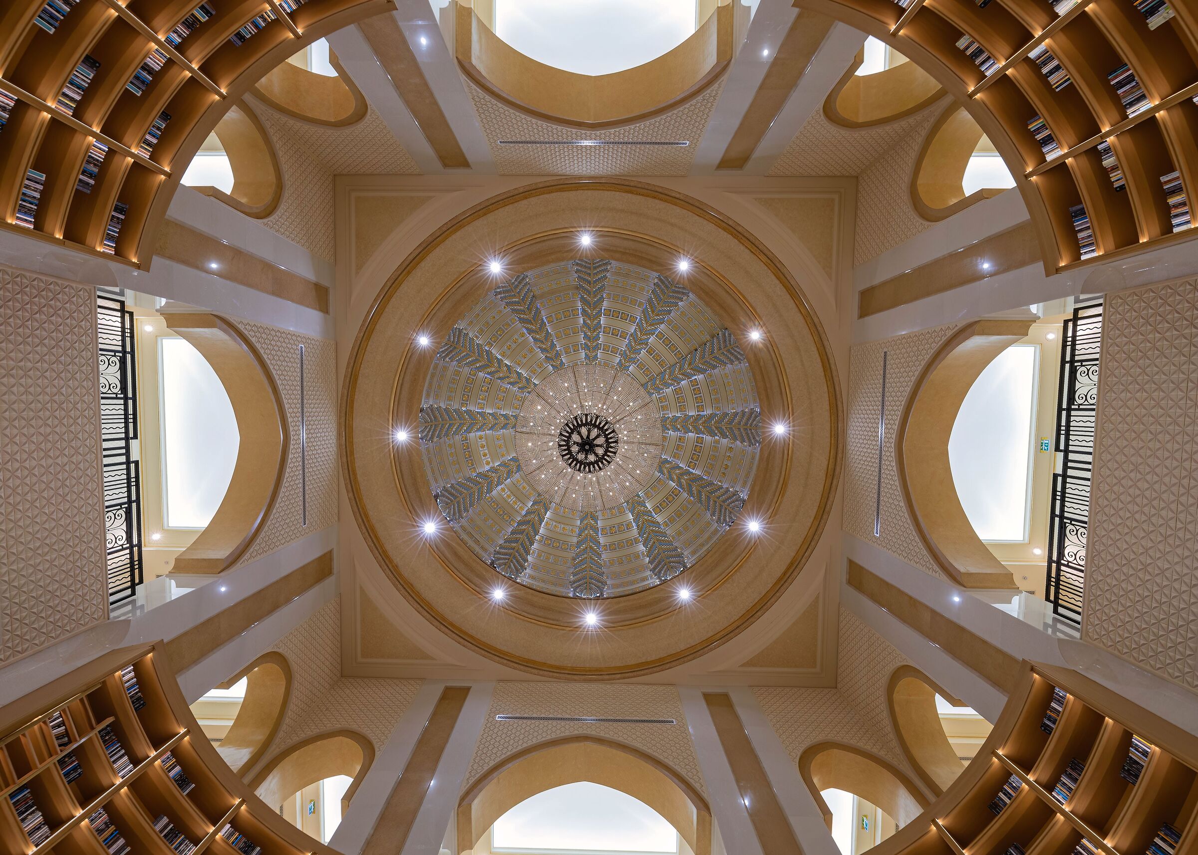 Palazzo reale Abu dhabi