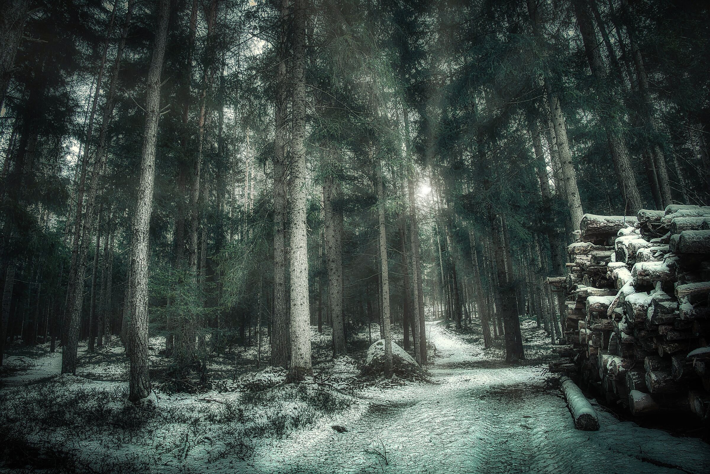 Un inverno che non finisce...