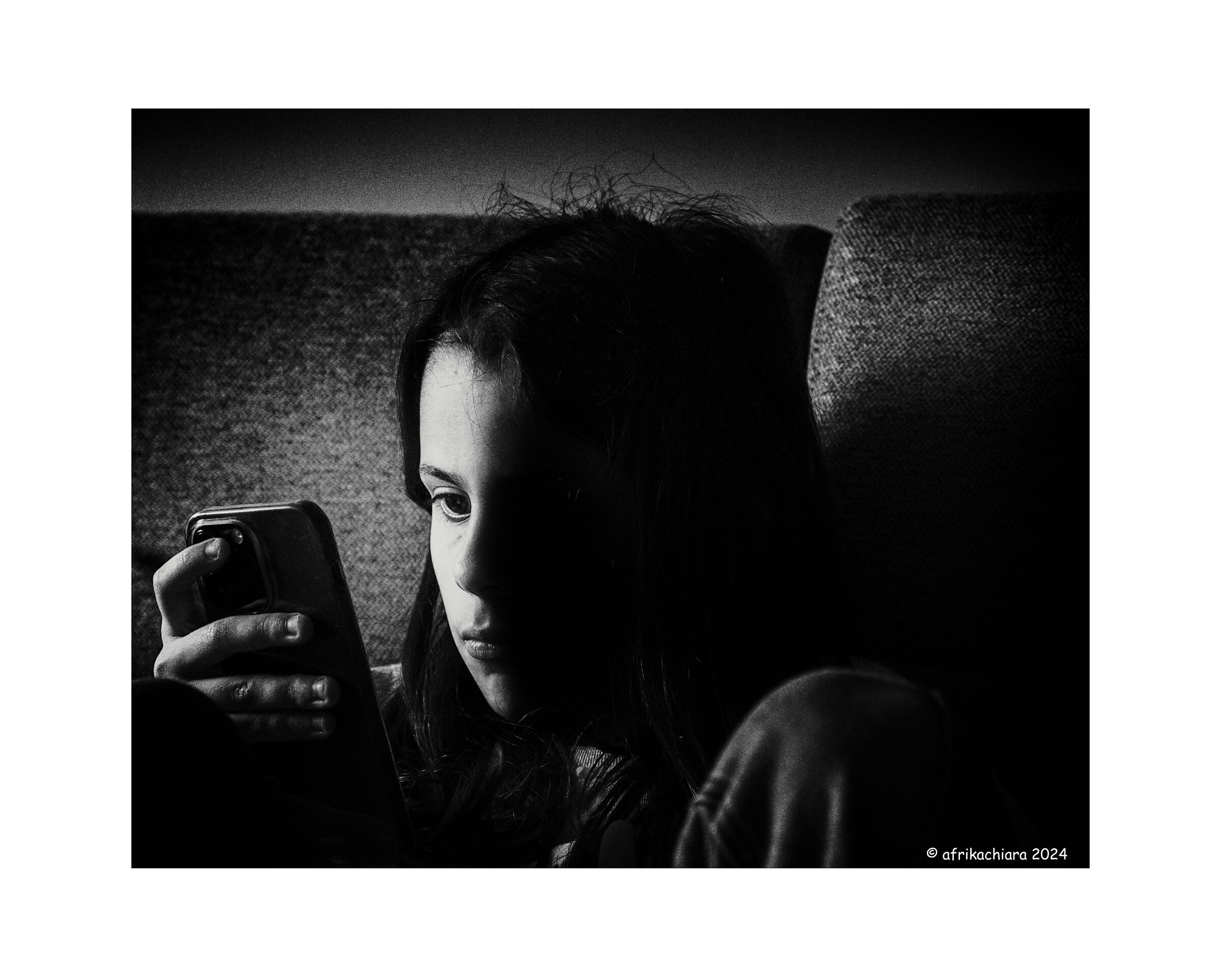 Altissima concentrazione...!