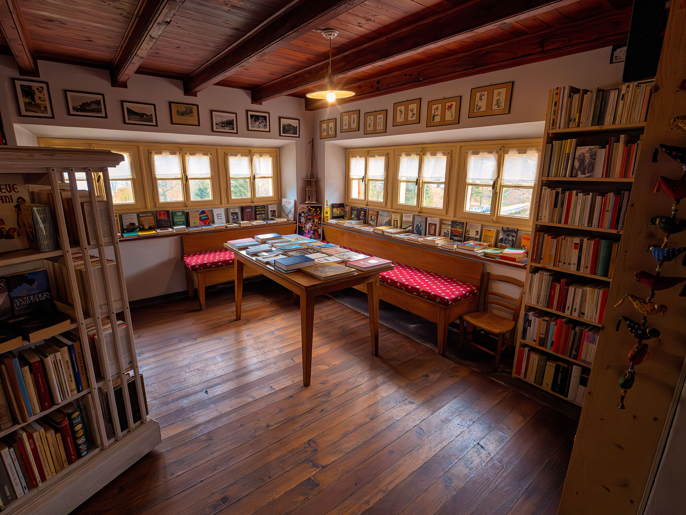 Libreria Alpe Colle, Cannero Riviera (vb)