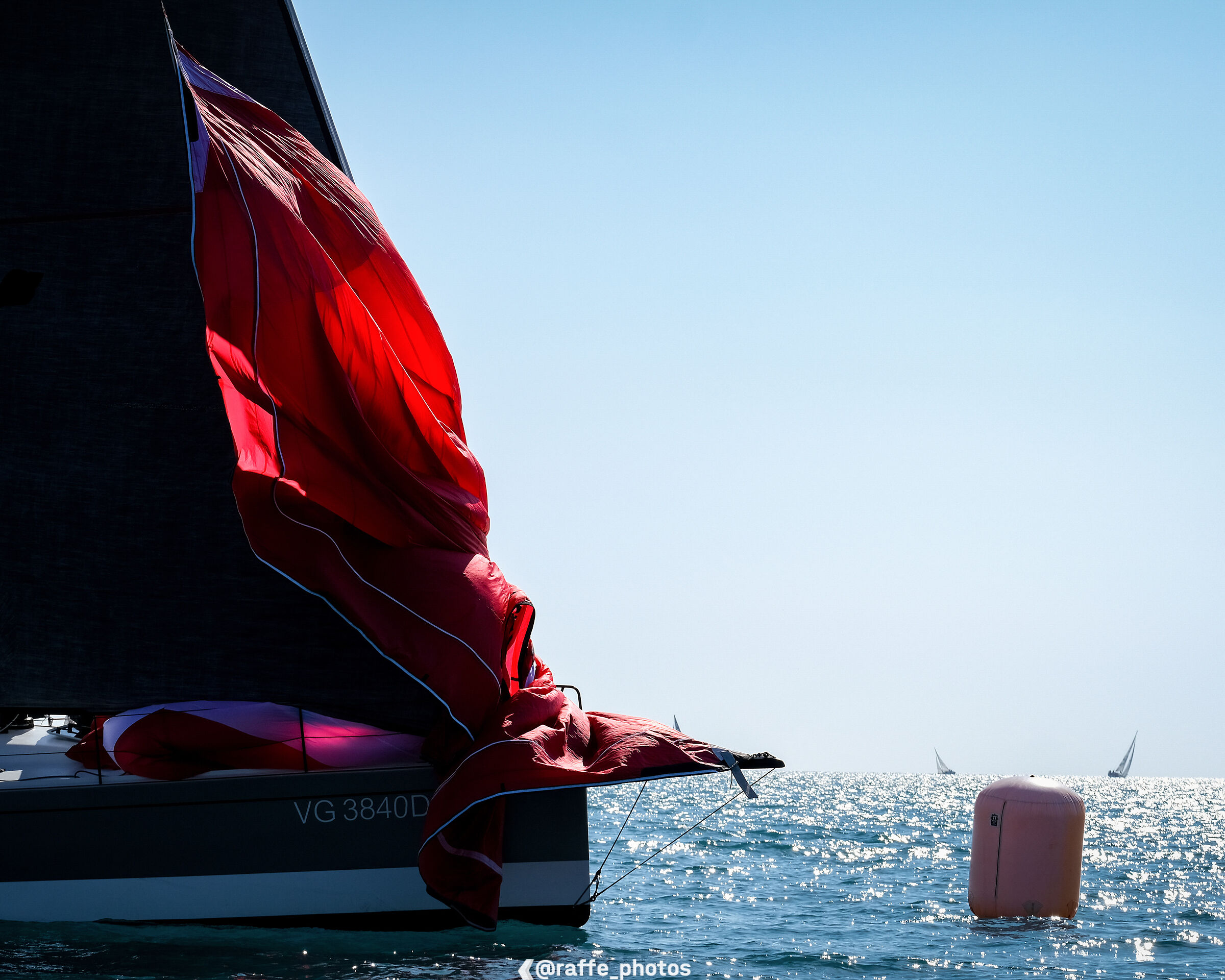 Chiaro, scuro e rosso