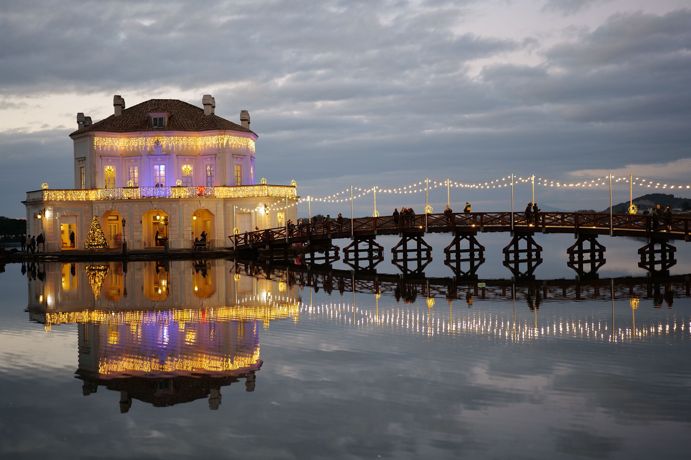 casina vanvitelliana