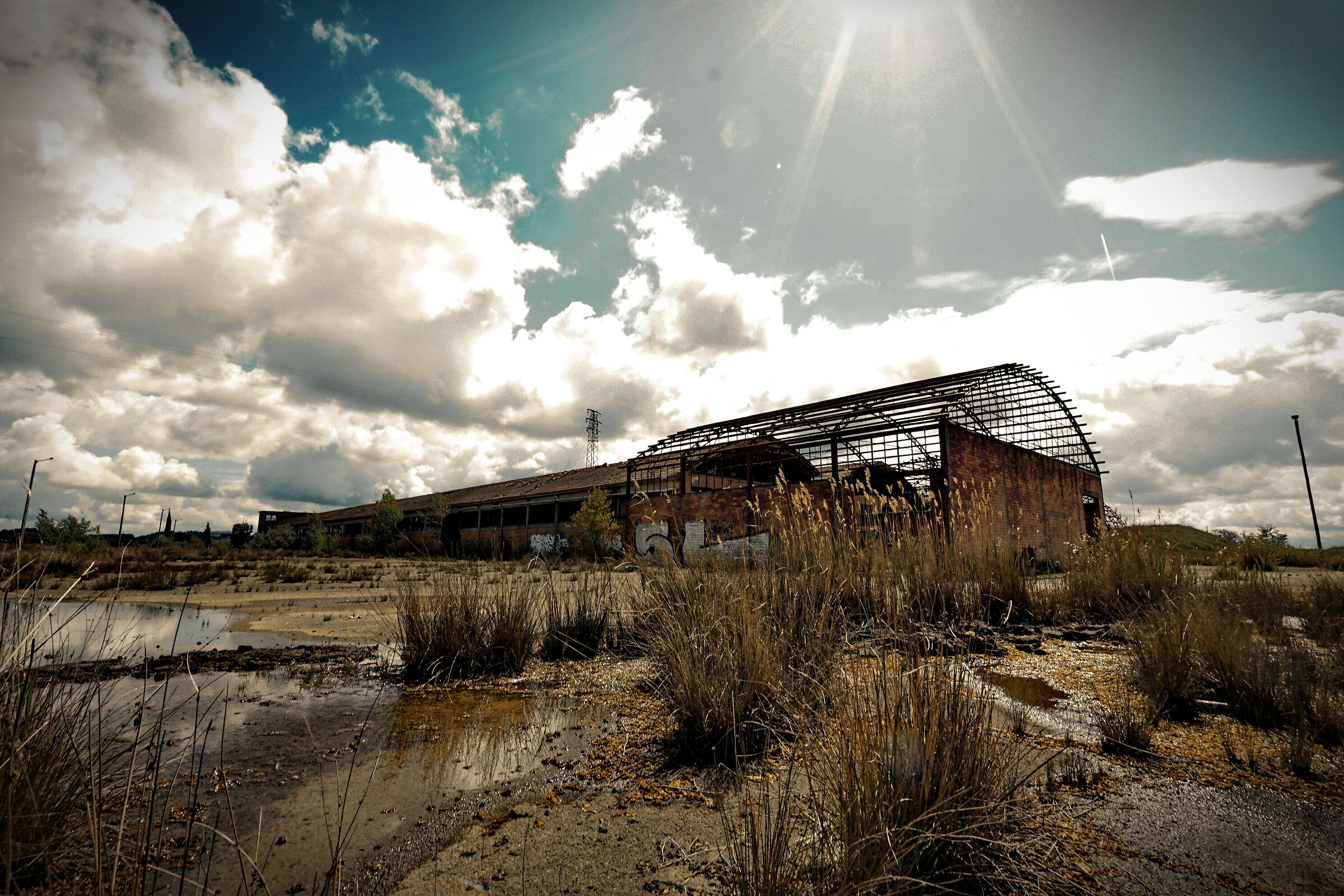 Furnaces - rusty visions