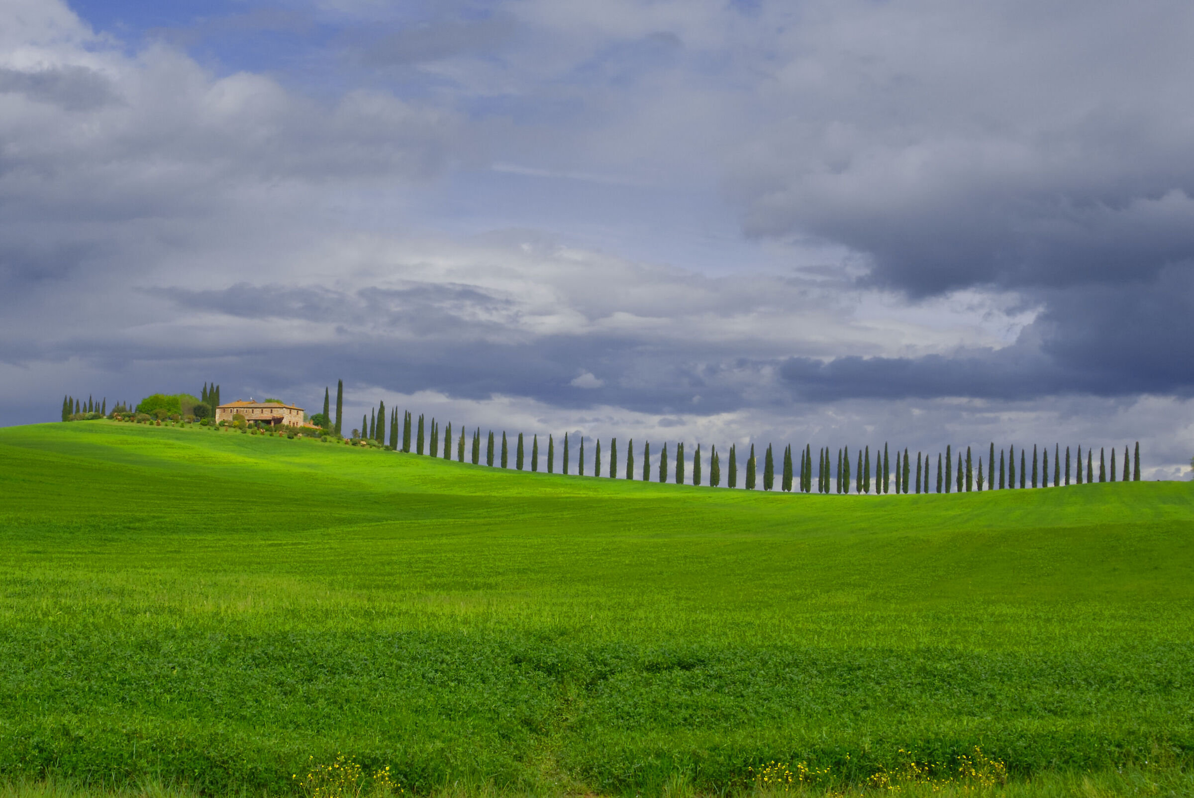 Val d'Orcia