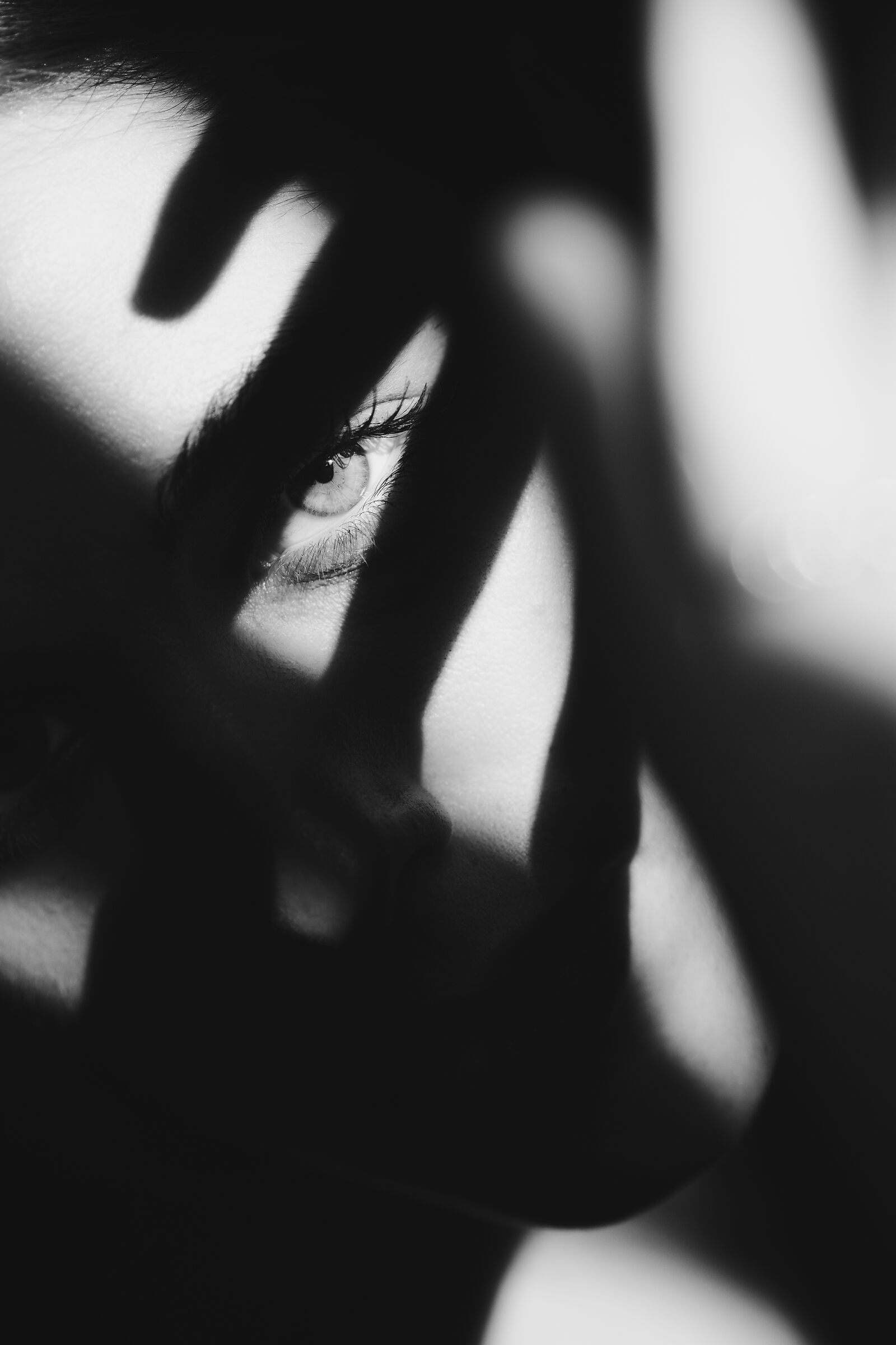 Lia in luce naturale