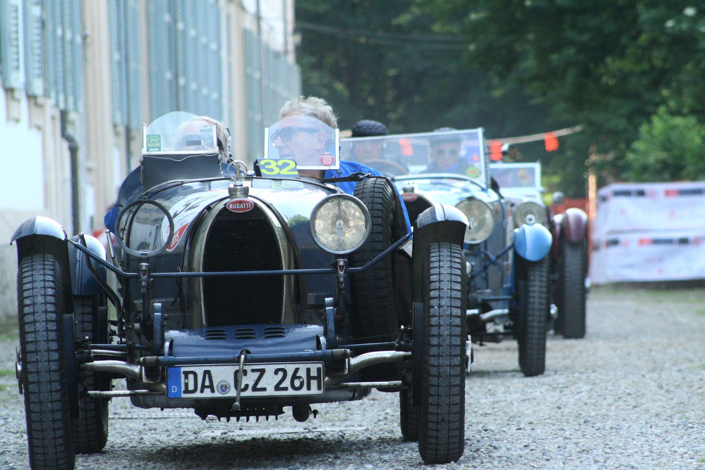 1927 Bugatti T37 Grand Prix