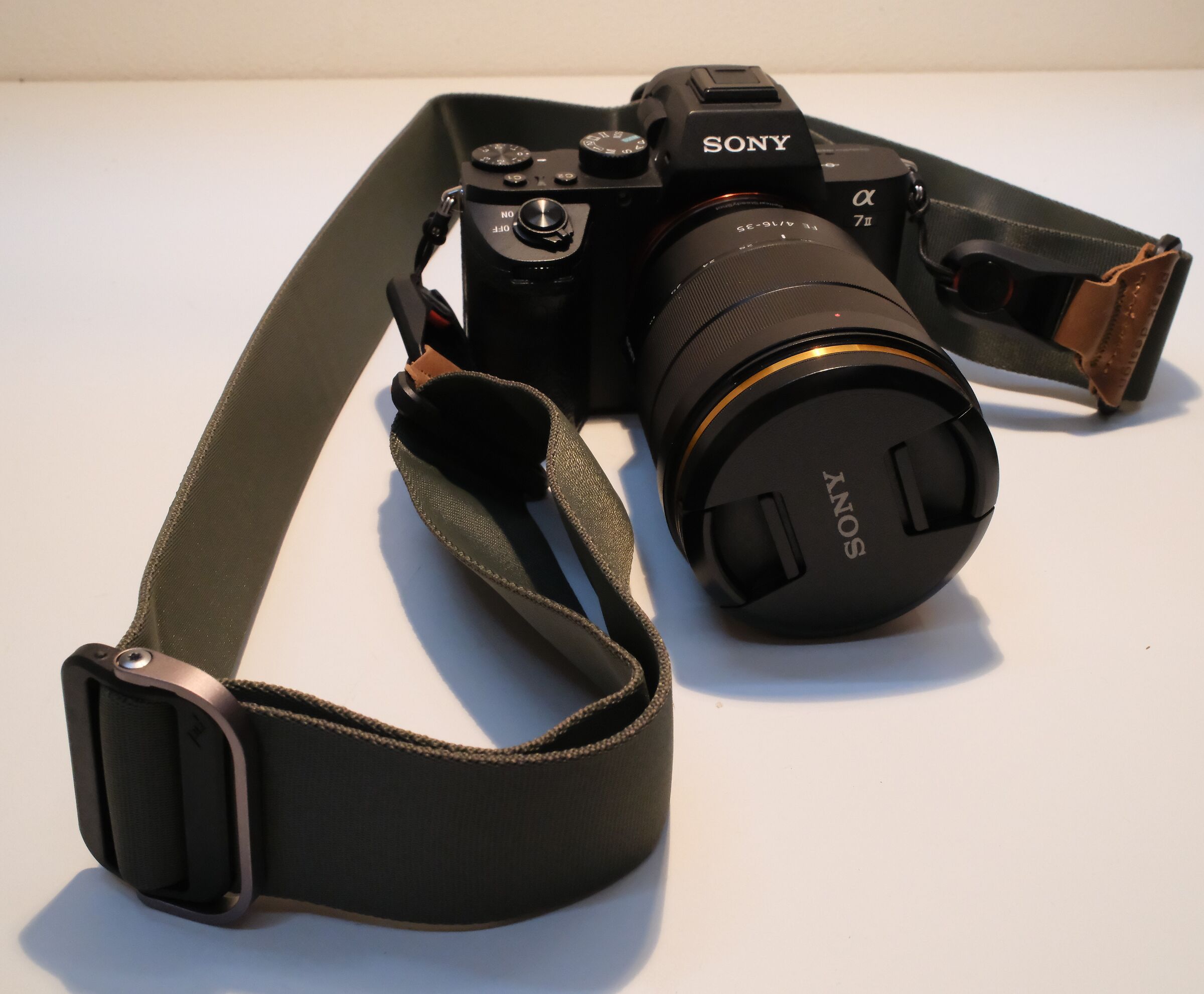 Peak Design Slide ? Sage