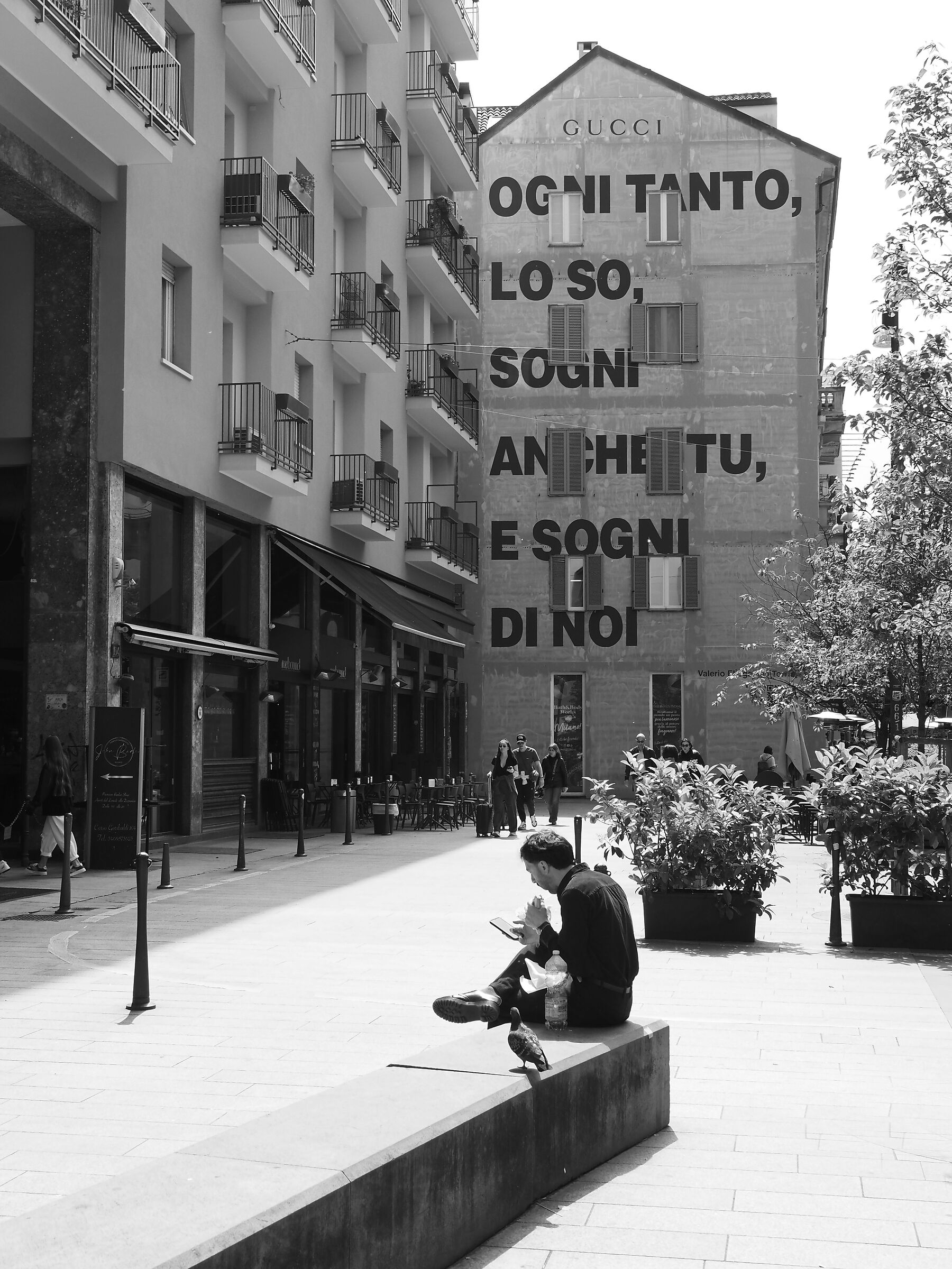 un sogno  di tutti in giorni