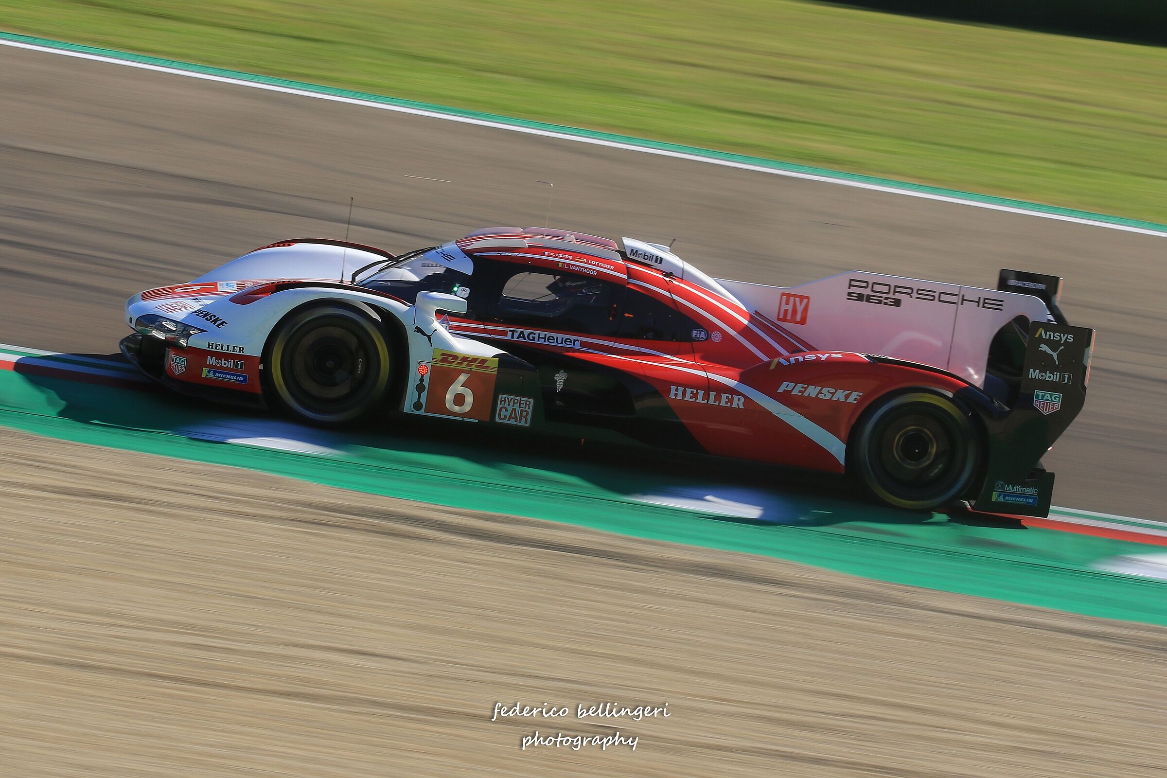 Porsche Penske Motorsport