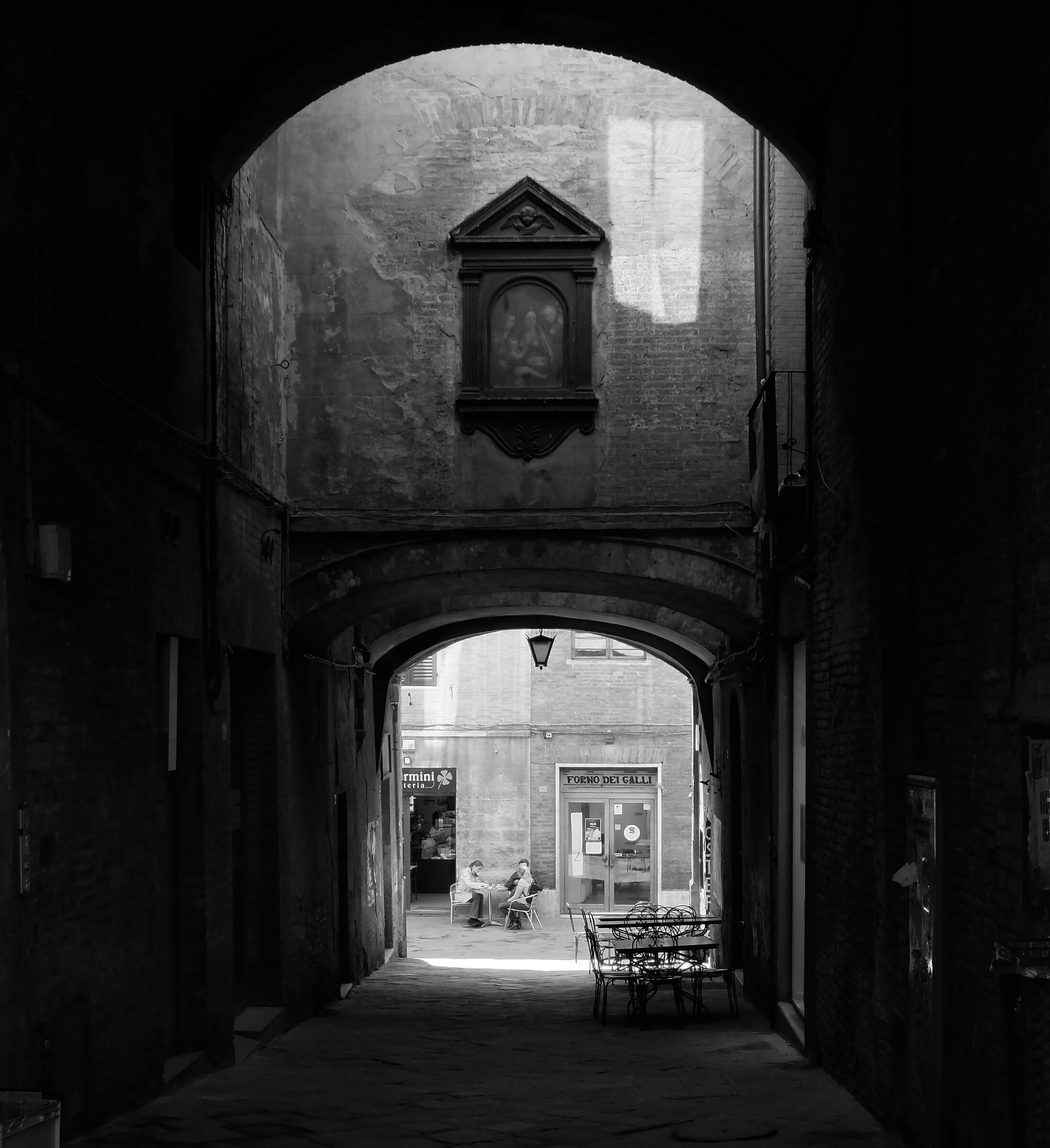 Per l'anima e per il corpo (Siena)