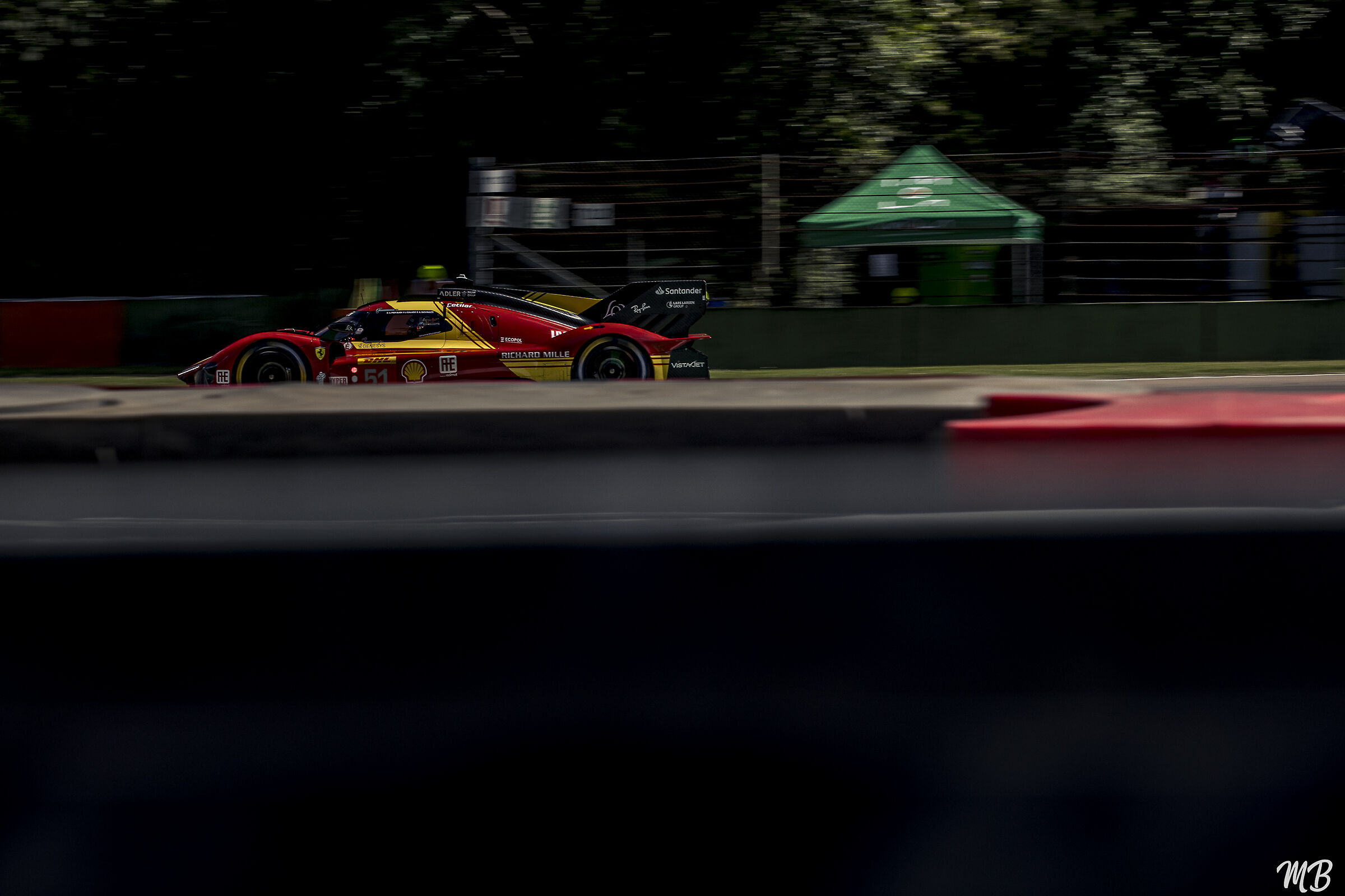 Ferrari Imola