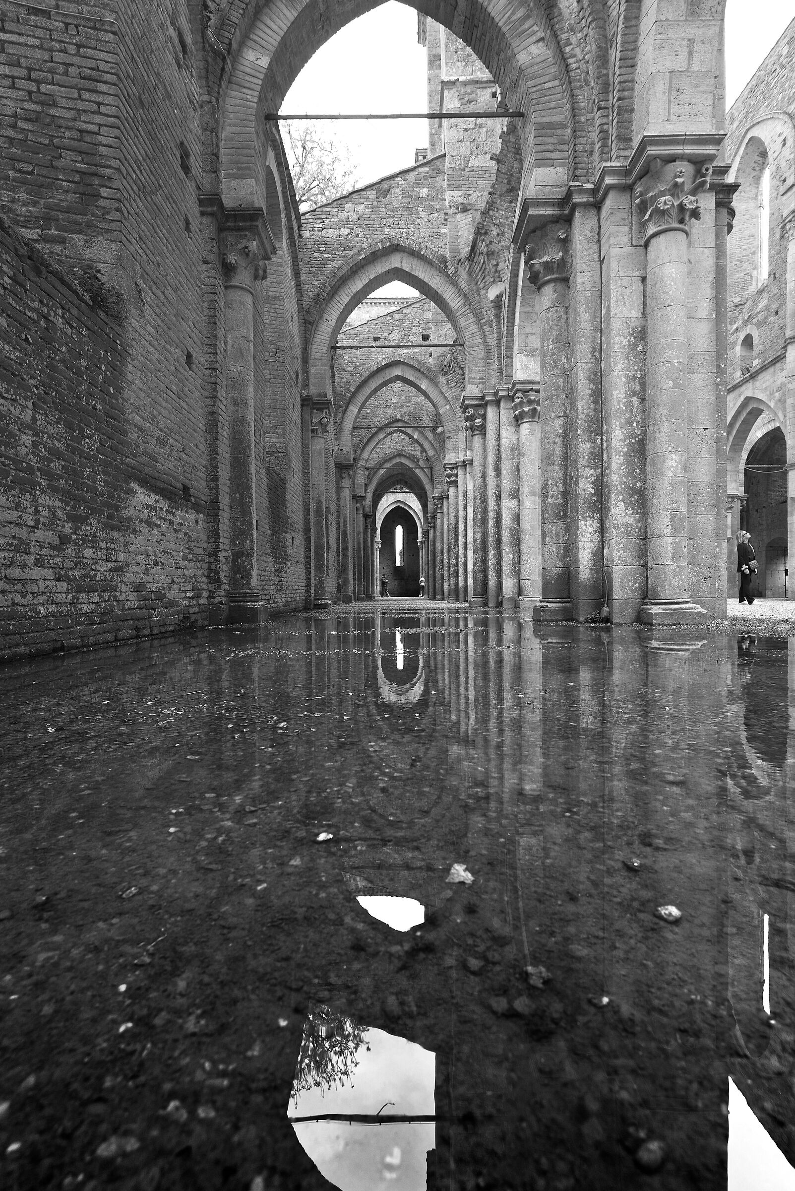 Abbey of San Galgano