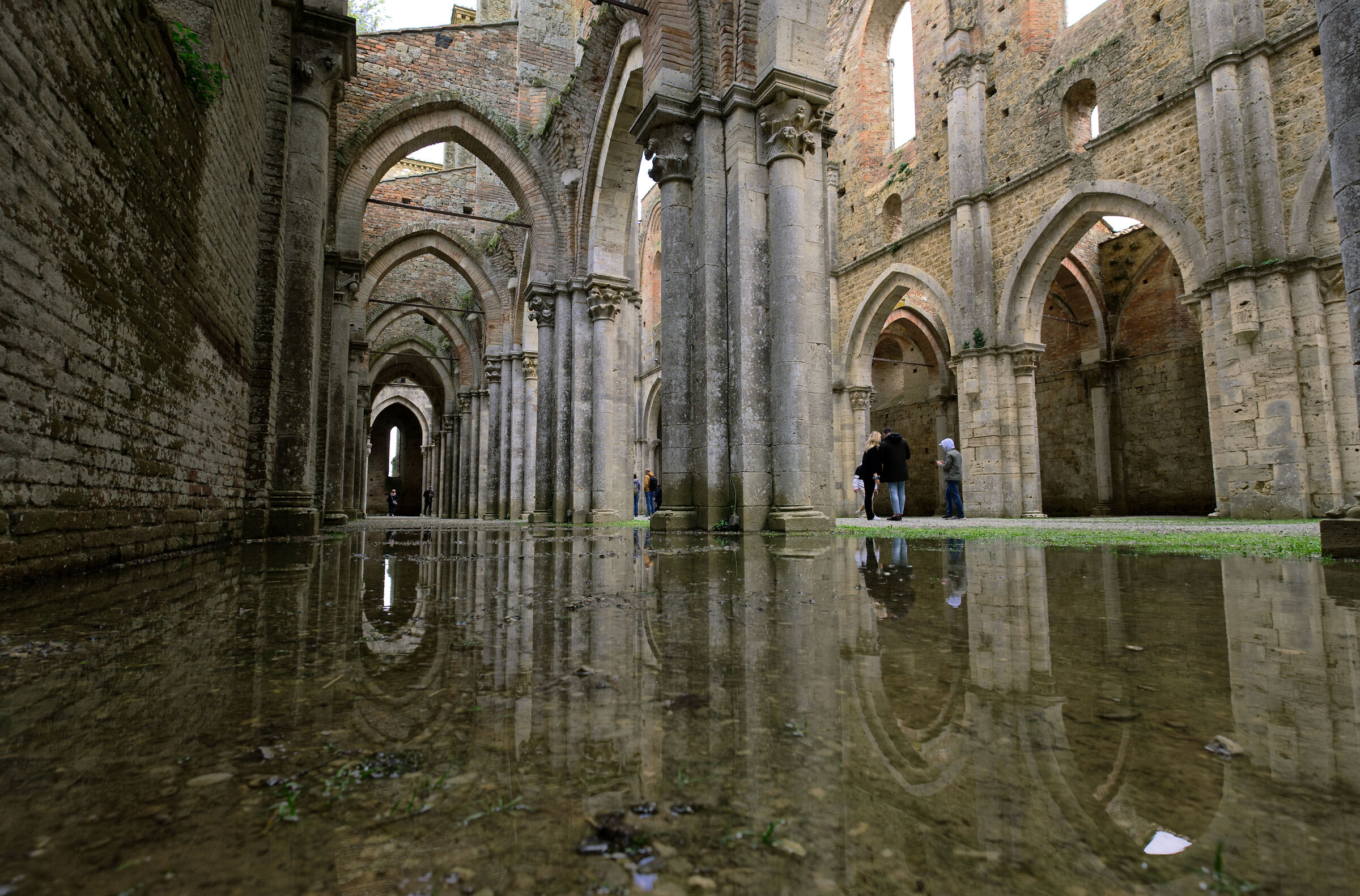 Abbey of San Galgano