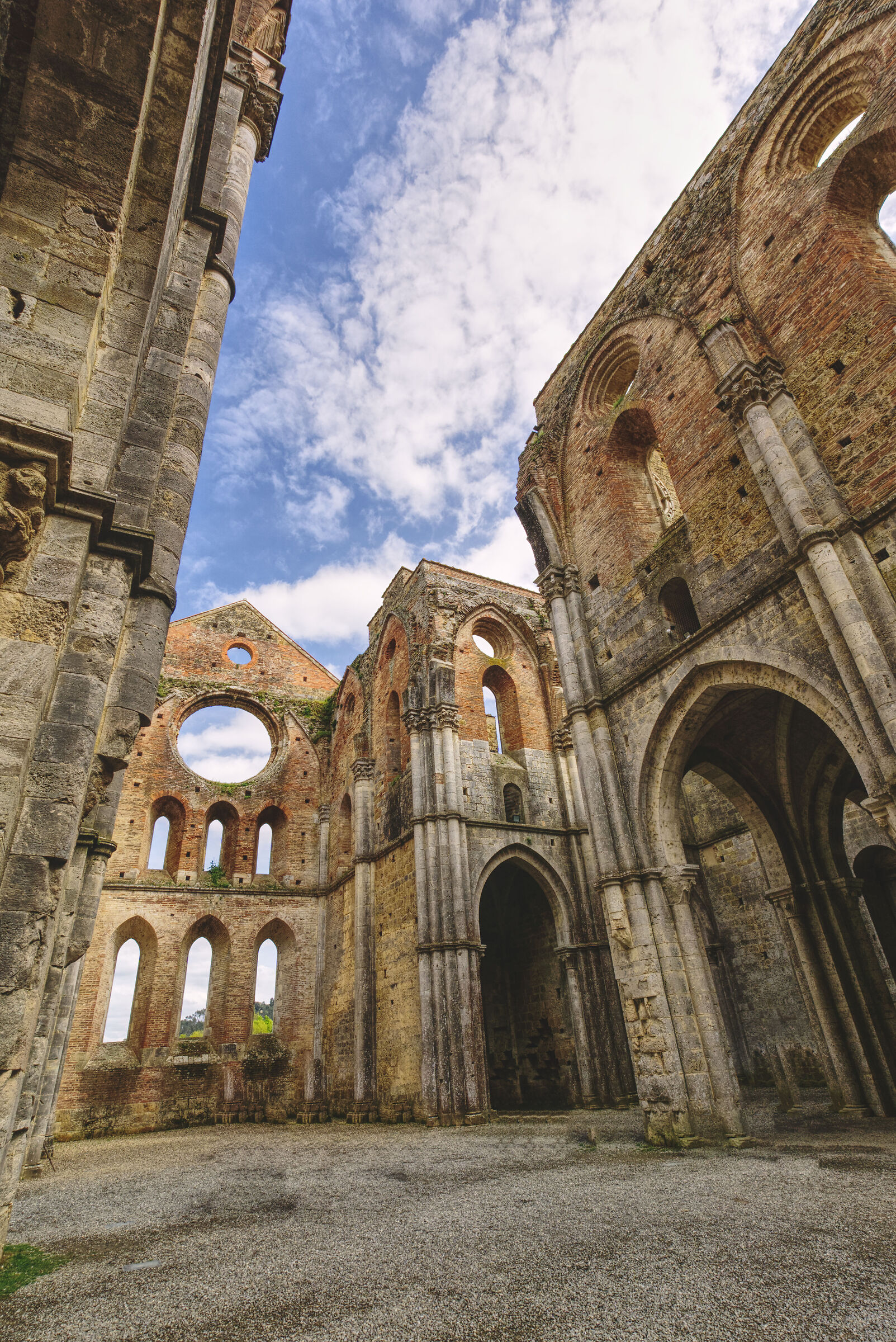 Abbey of San Galgano