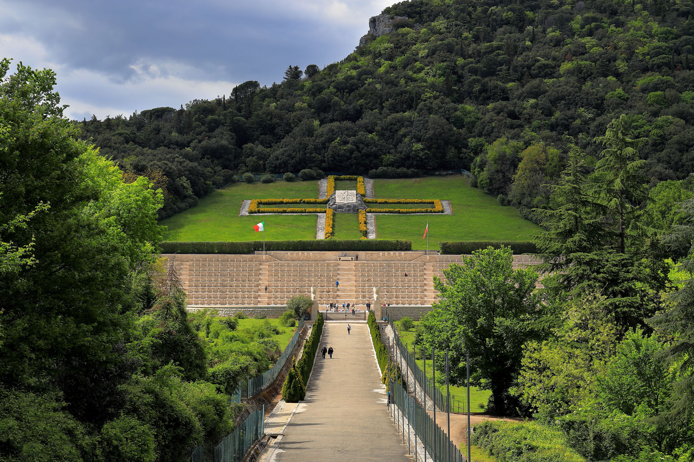 Cimitero Militare Polacco