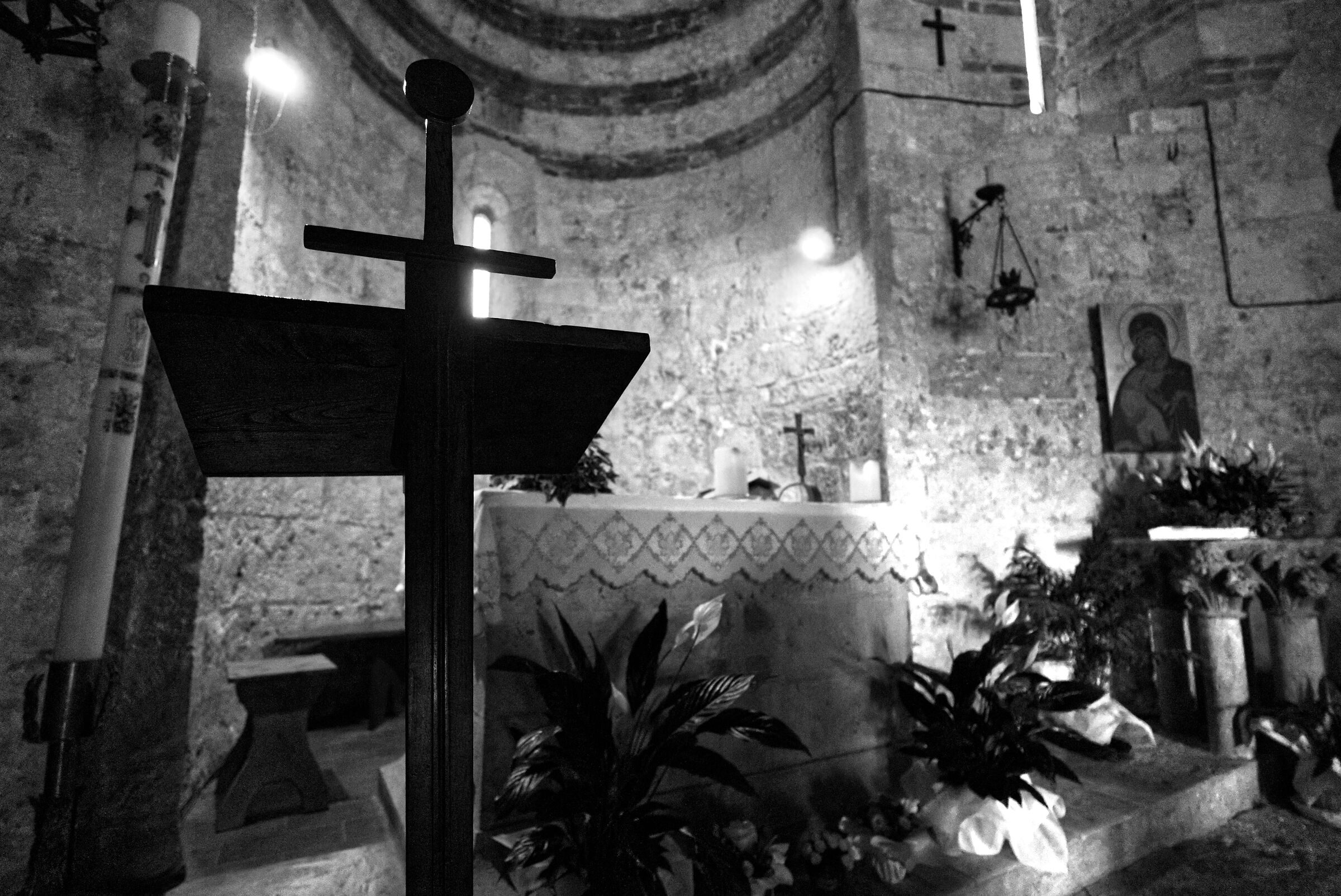 Hermitage of San Galgano in Montesiepi