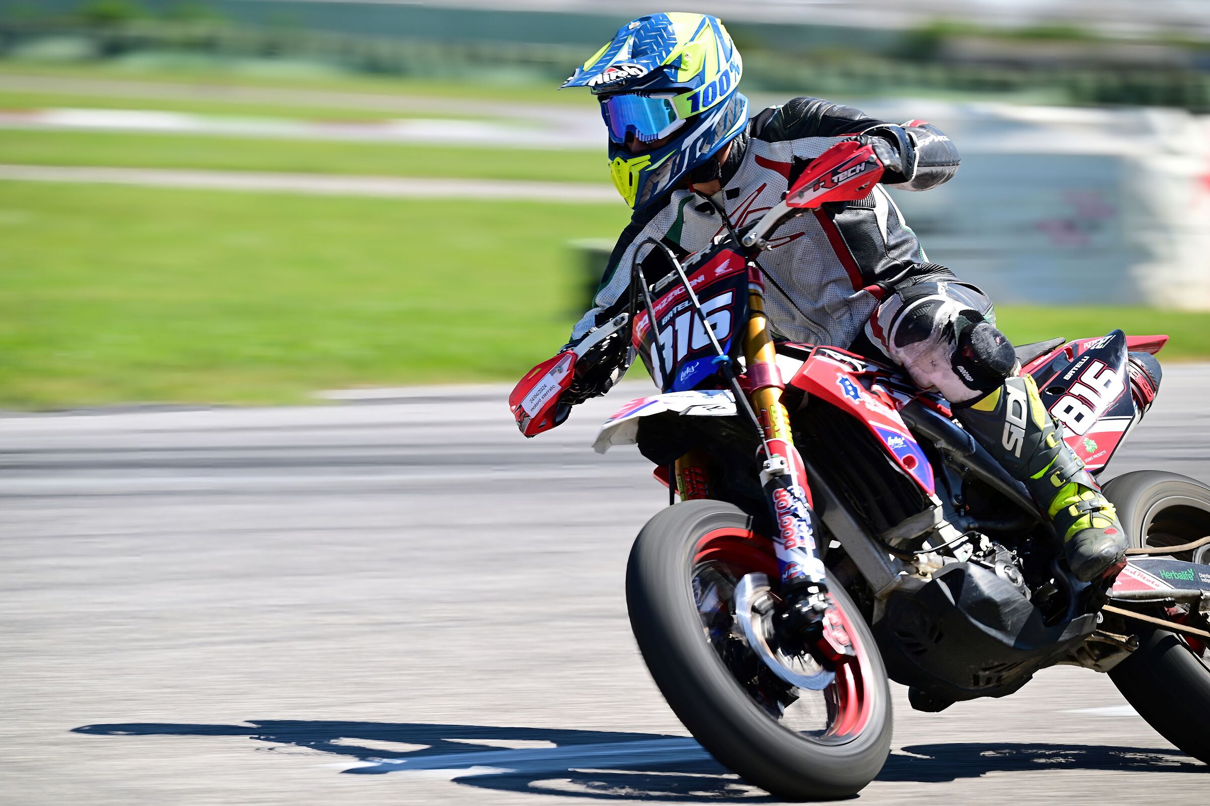 I colori in movimento