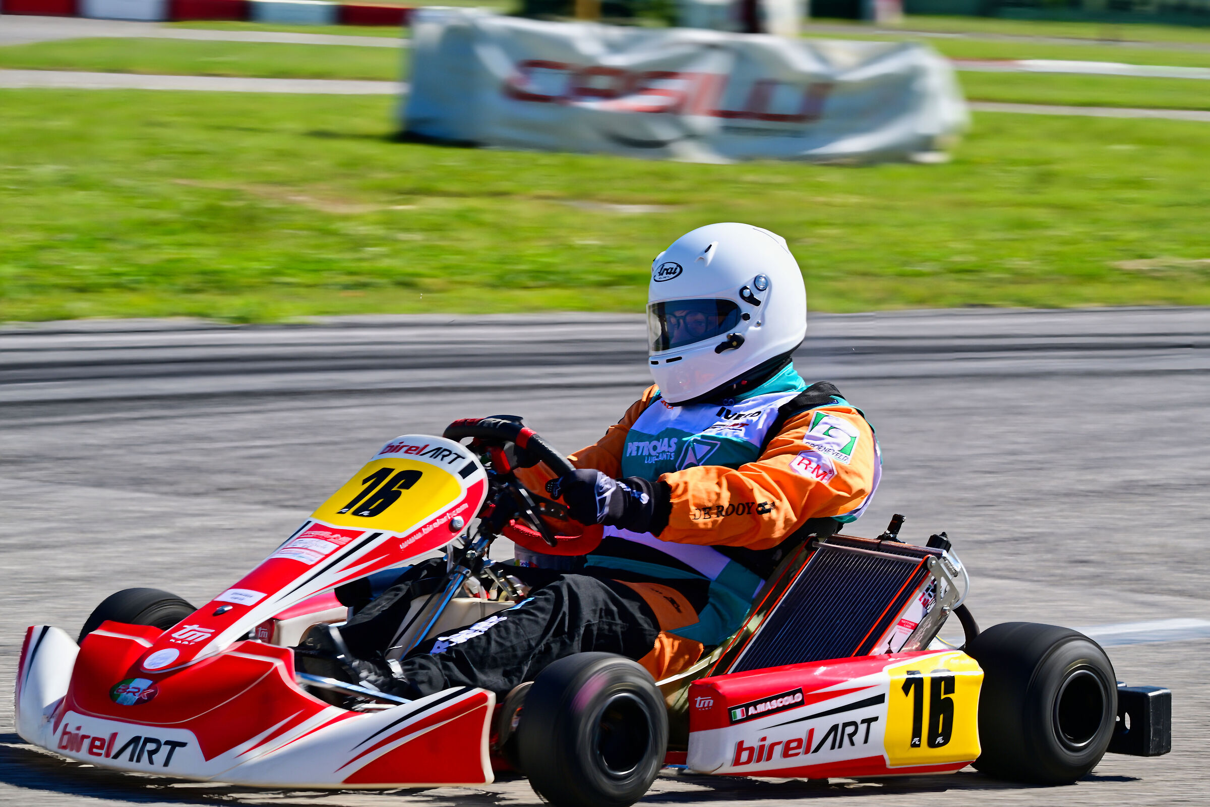 I colori in movimento