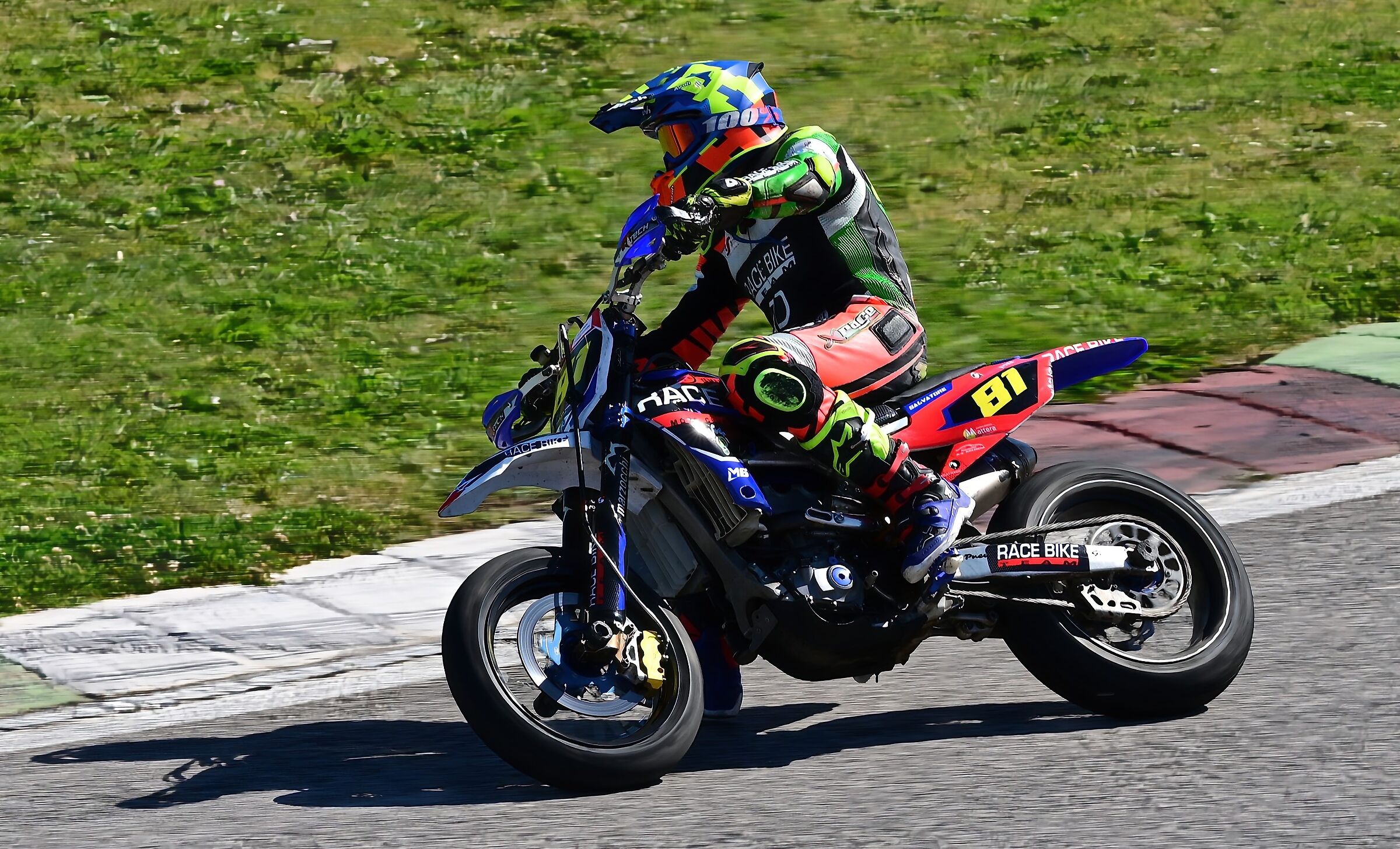 I colori in movimento