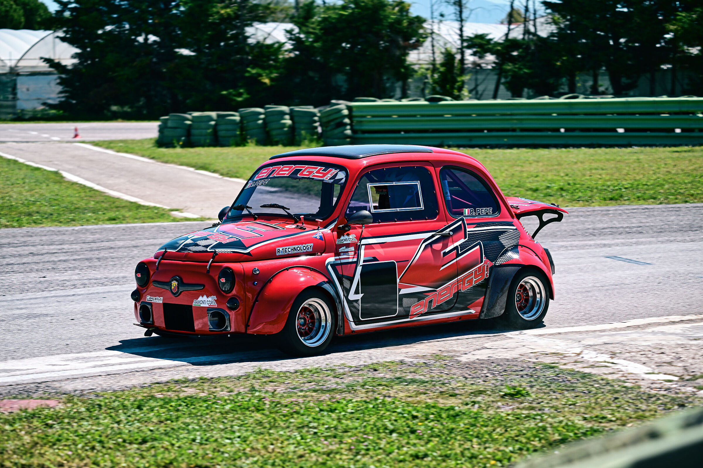 I colori in movimento