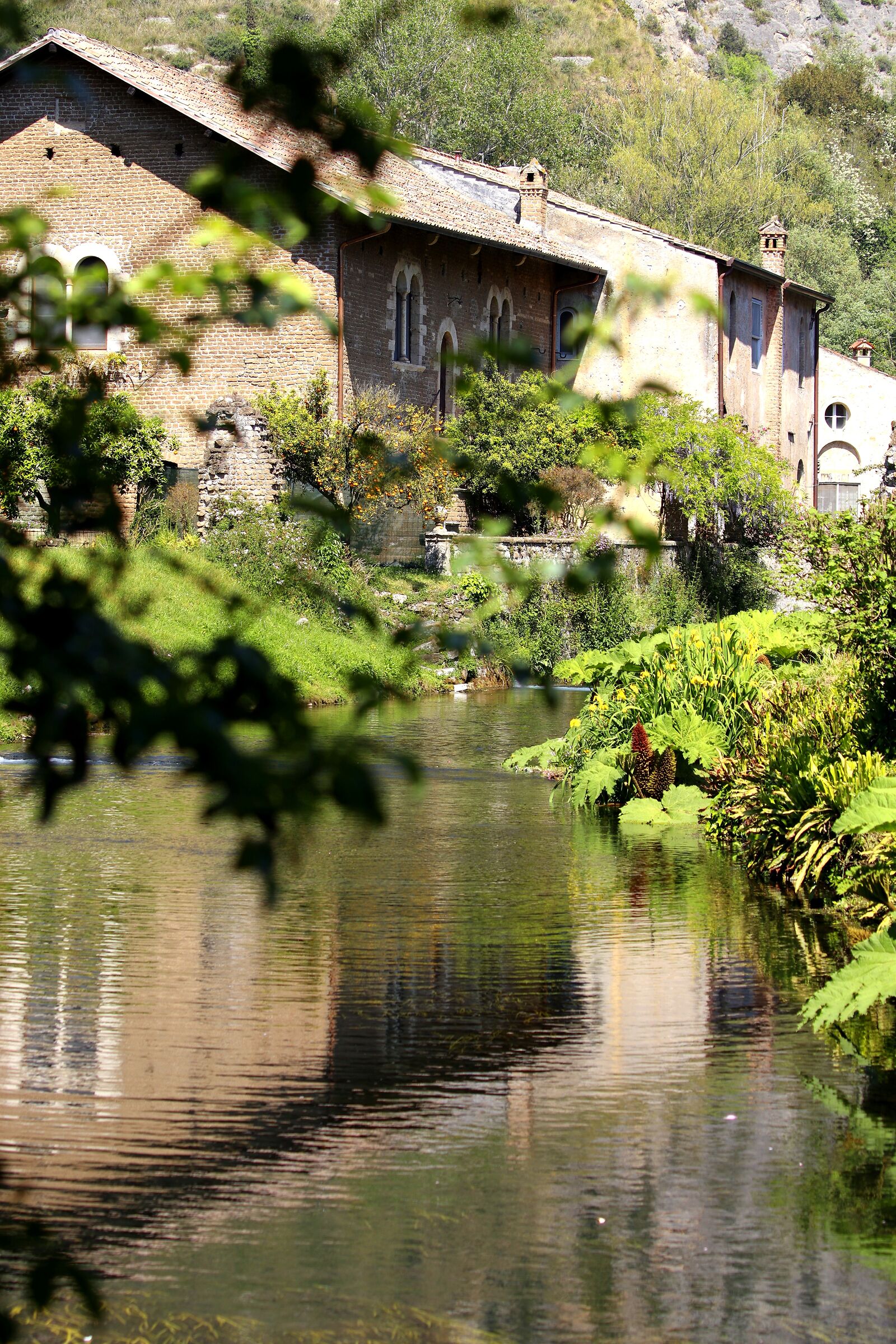 Garden of Ninfa