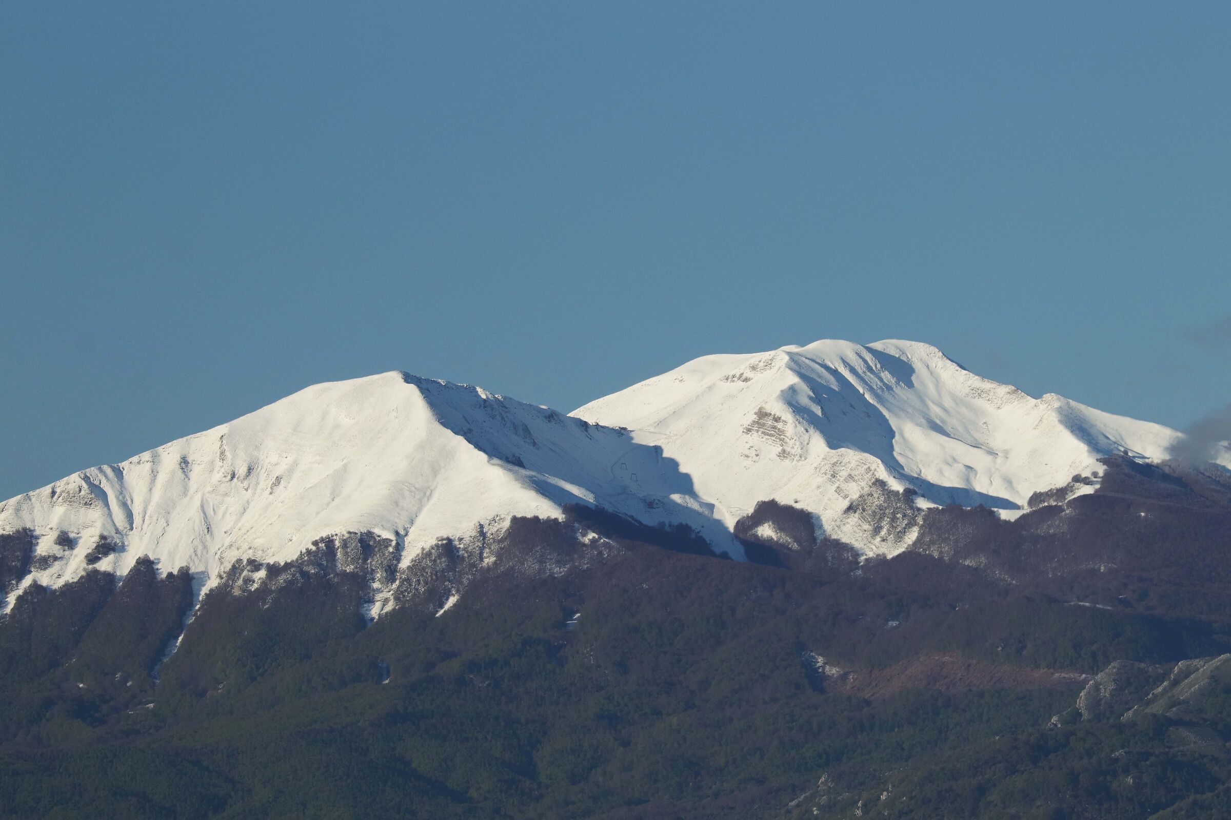 Il Monte Sirino