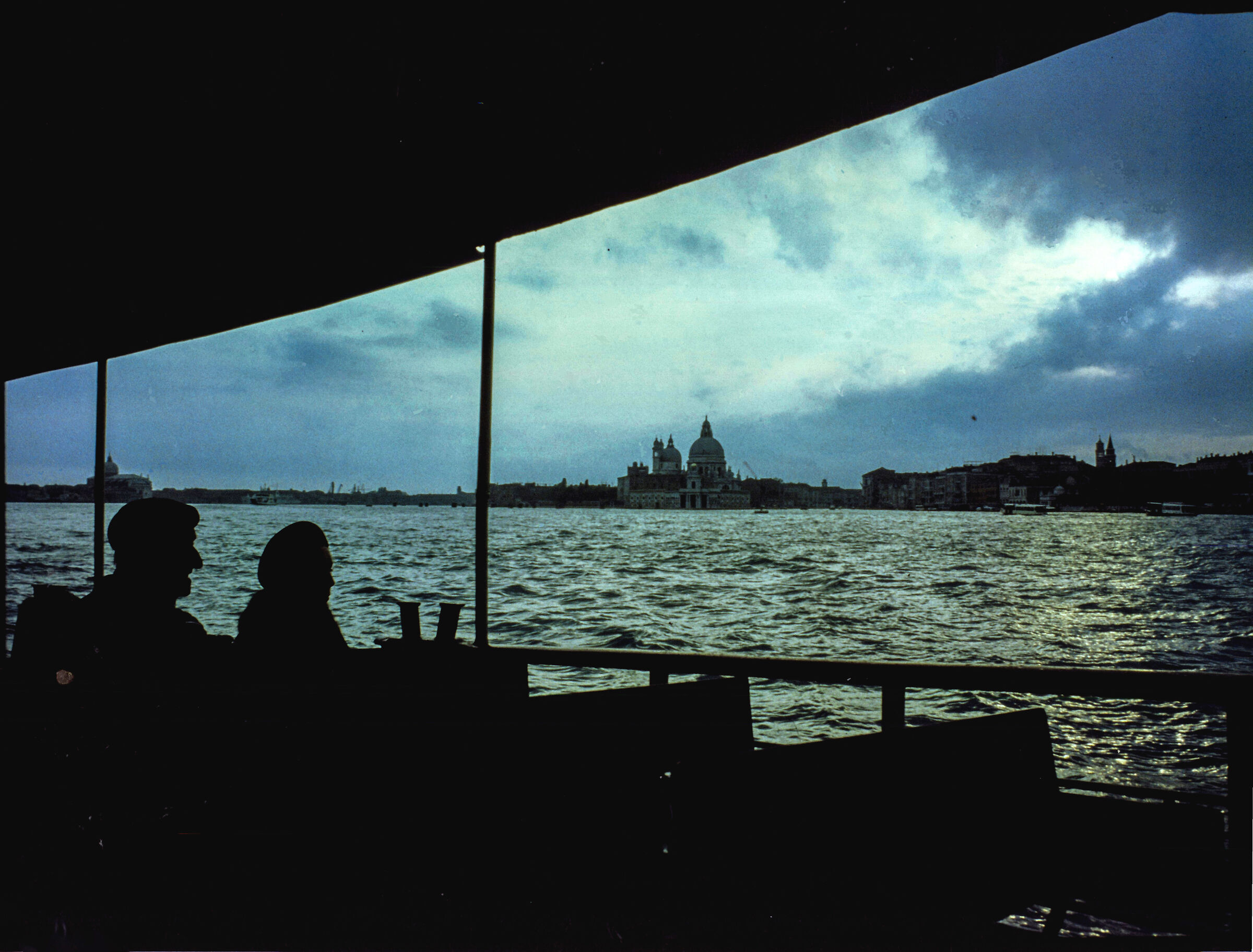 Venezia al crepuscolo
