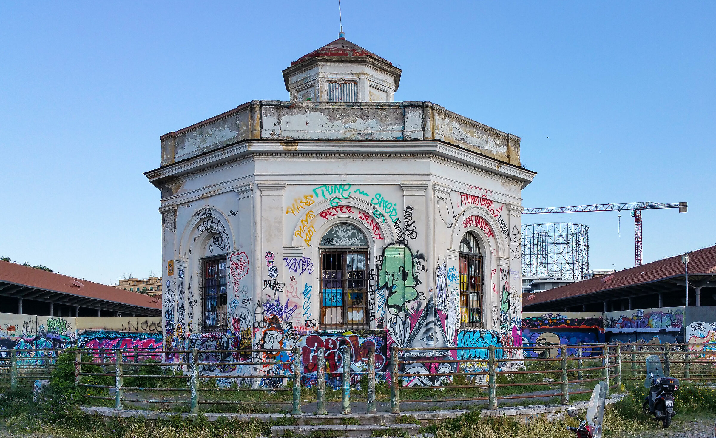 Metropolitan Graffiti 138