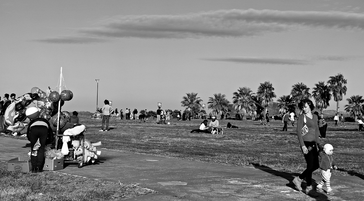 Foro Italico, Palermo