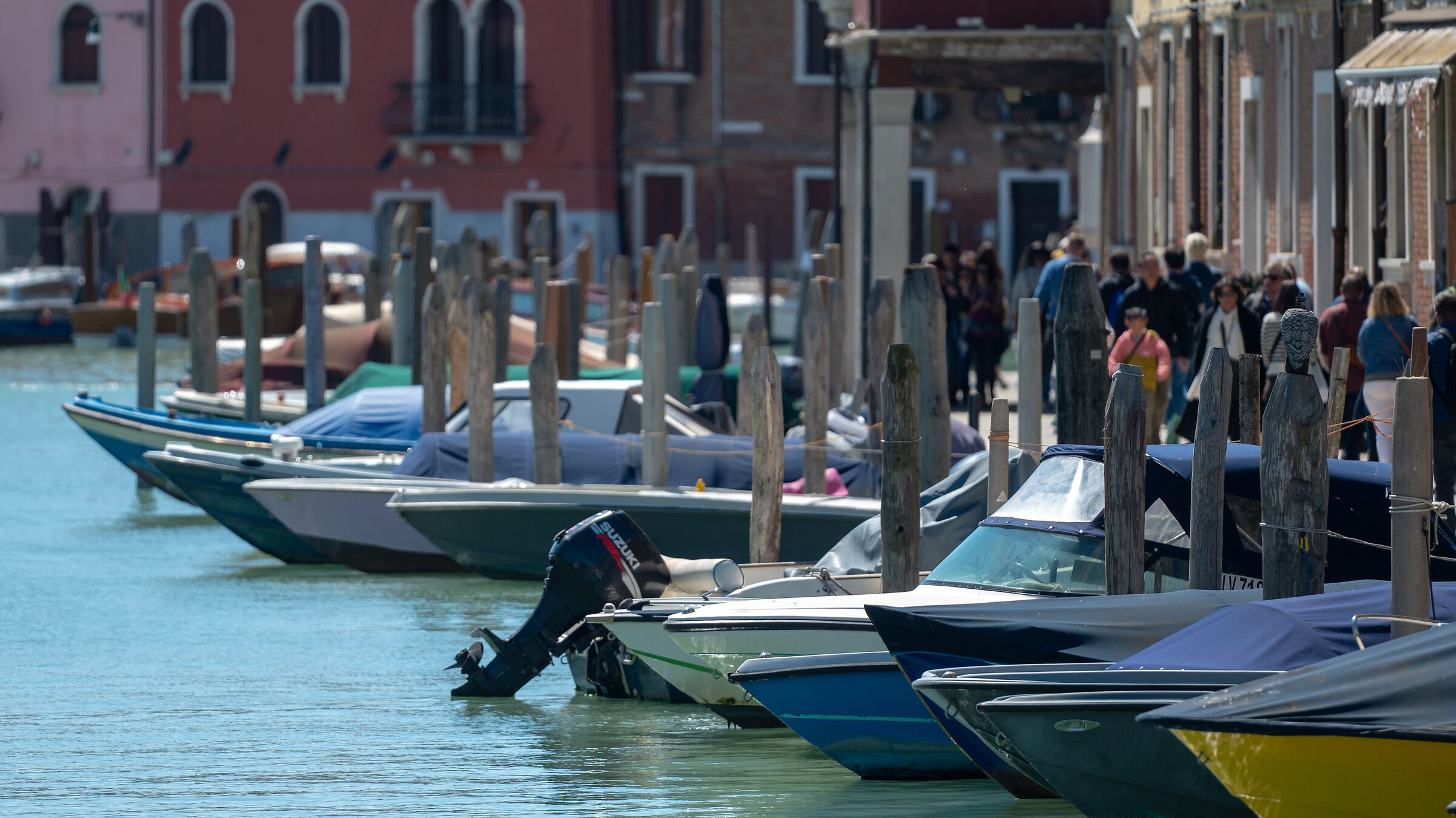 Prospettive a Murano