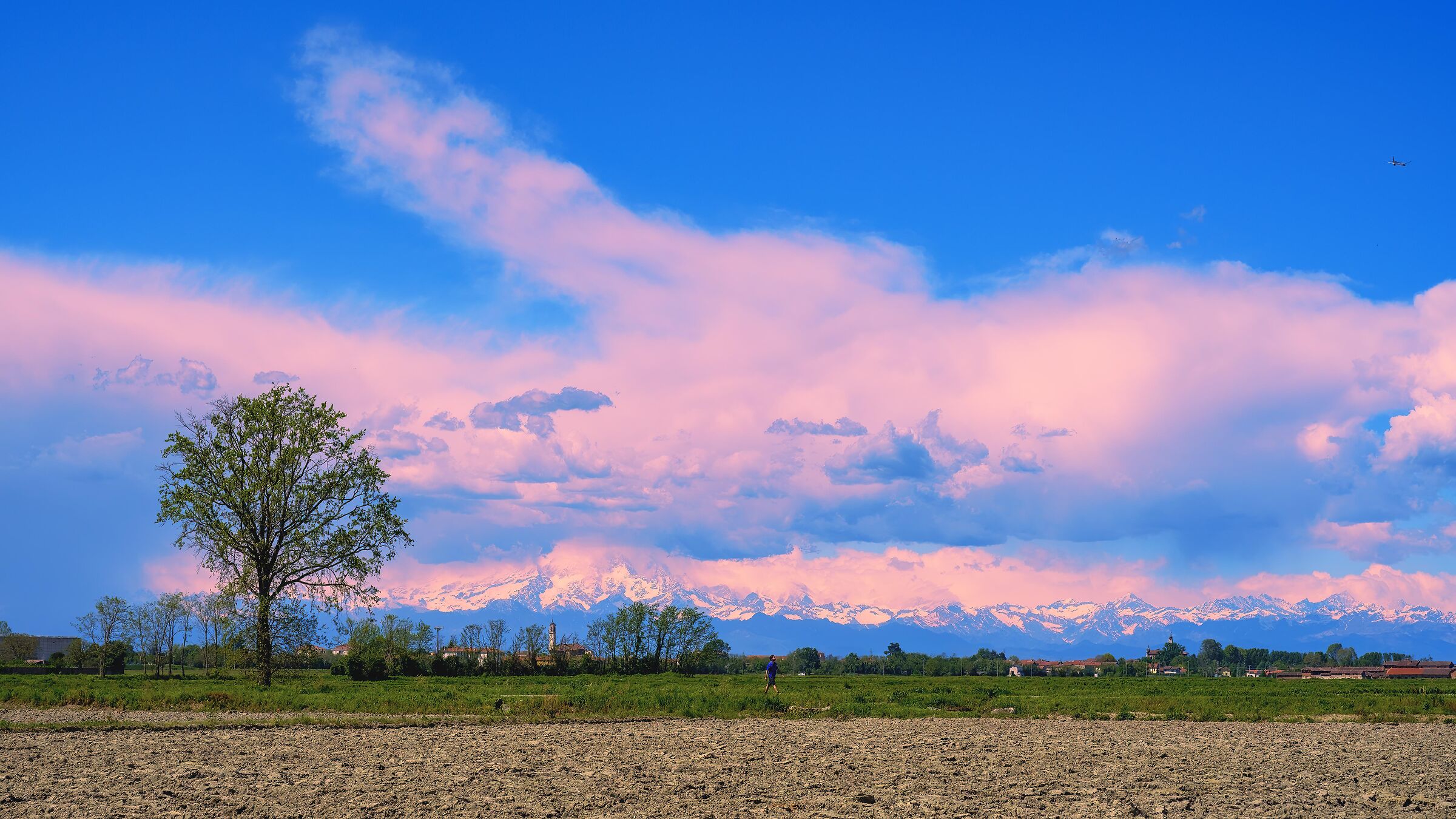 Imposing without haste