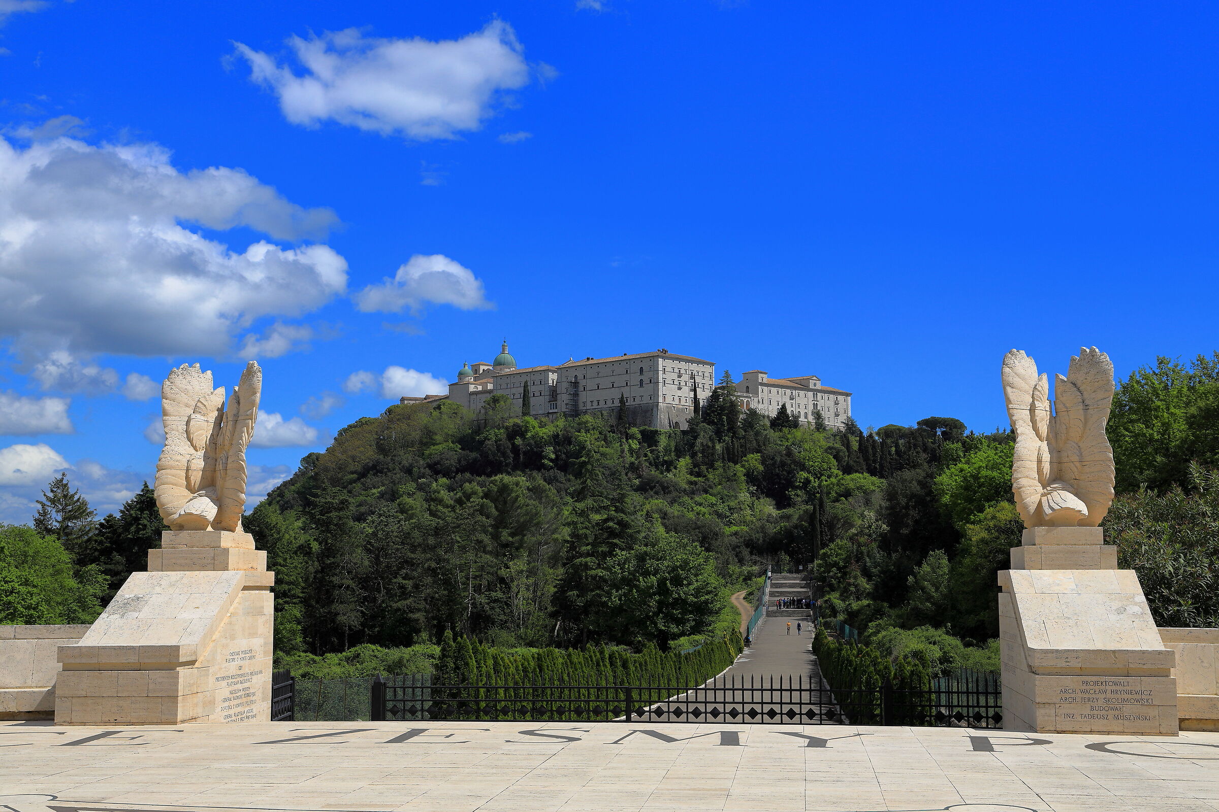 Abbazia di Montecassino