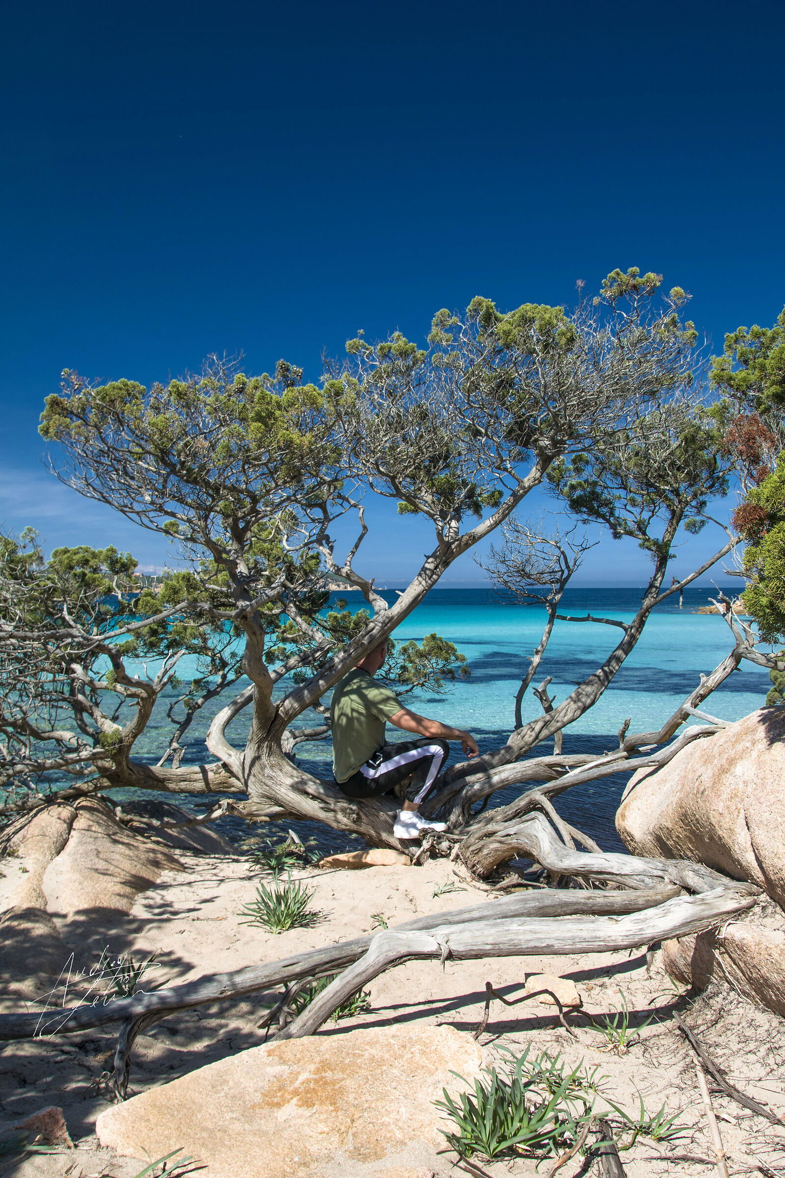 SPIAGGIA GRANDE PEVERO - COSTA SMERALDA