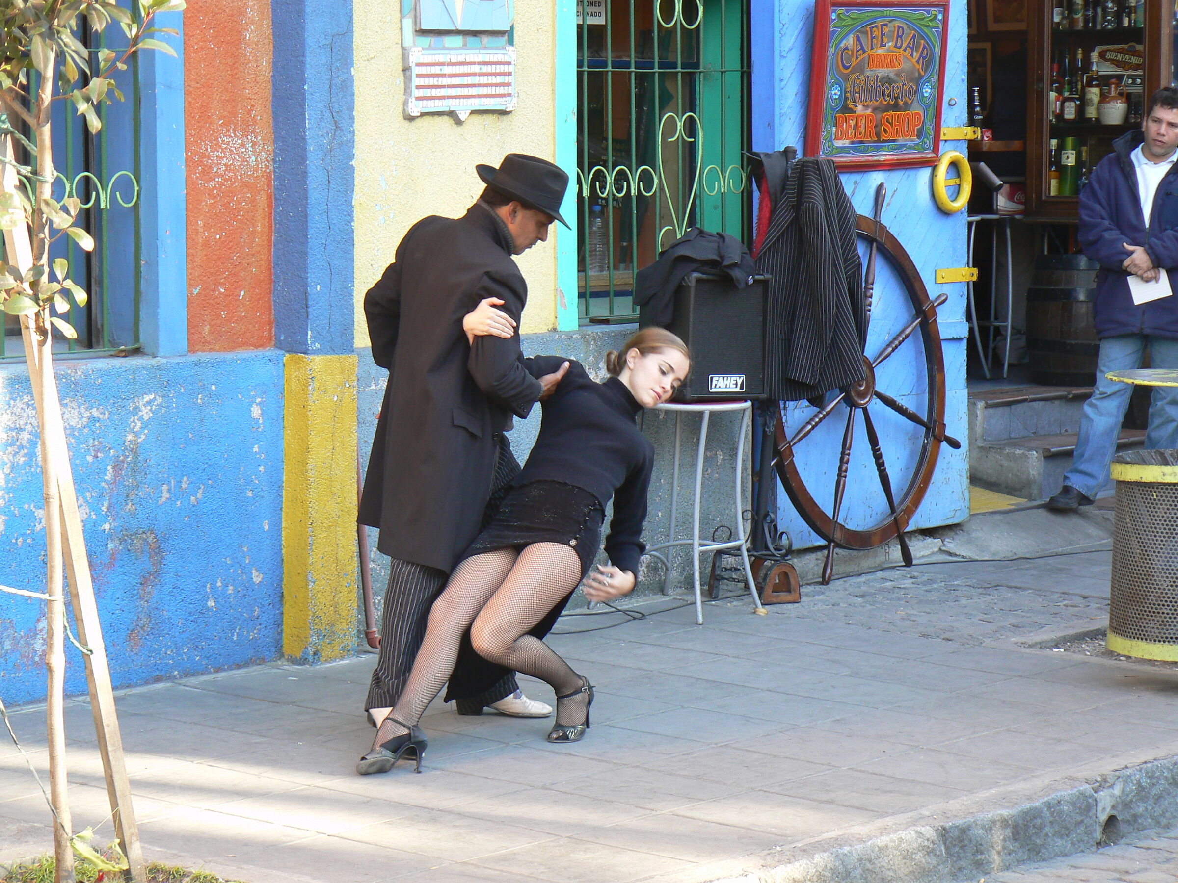 Tango argentino