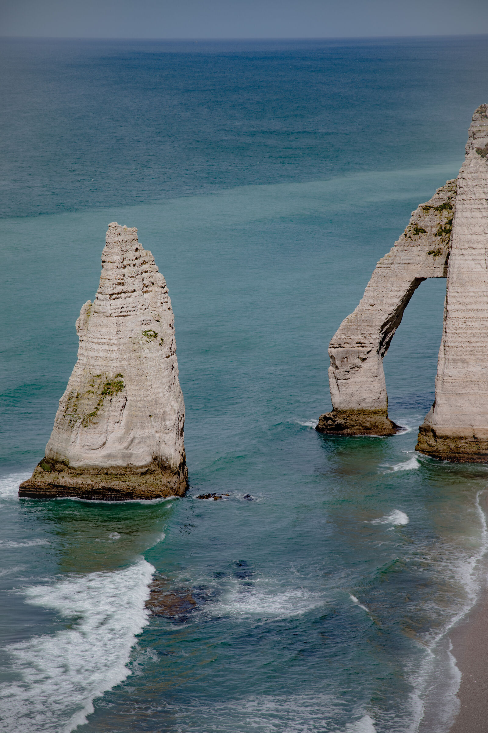 L'arco e il faraglione