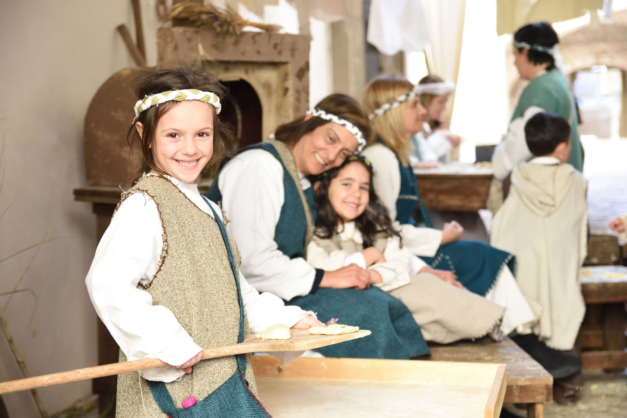 Il sorriso più bello...