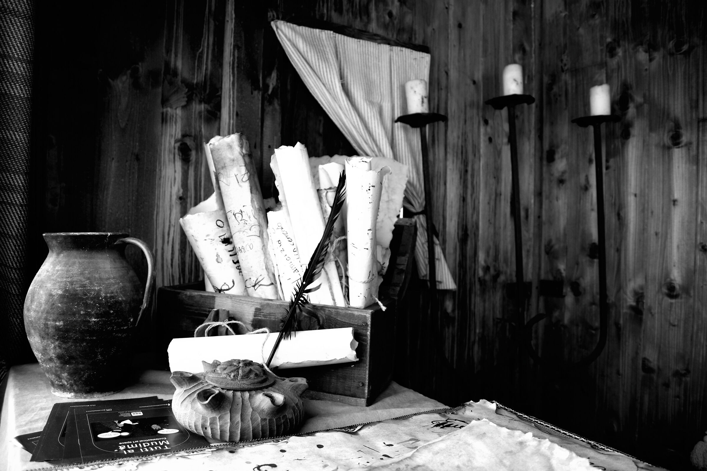 Memories of the past