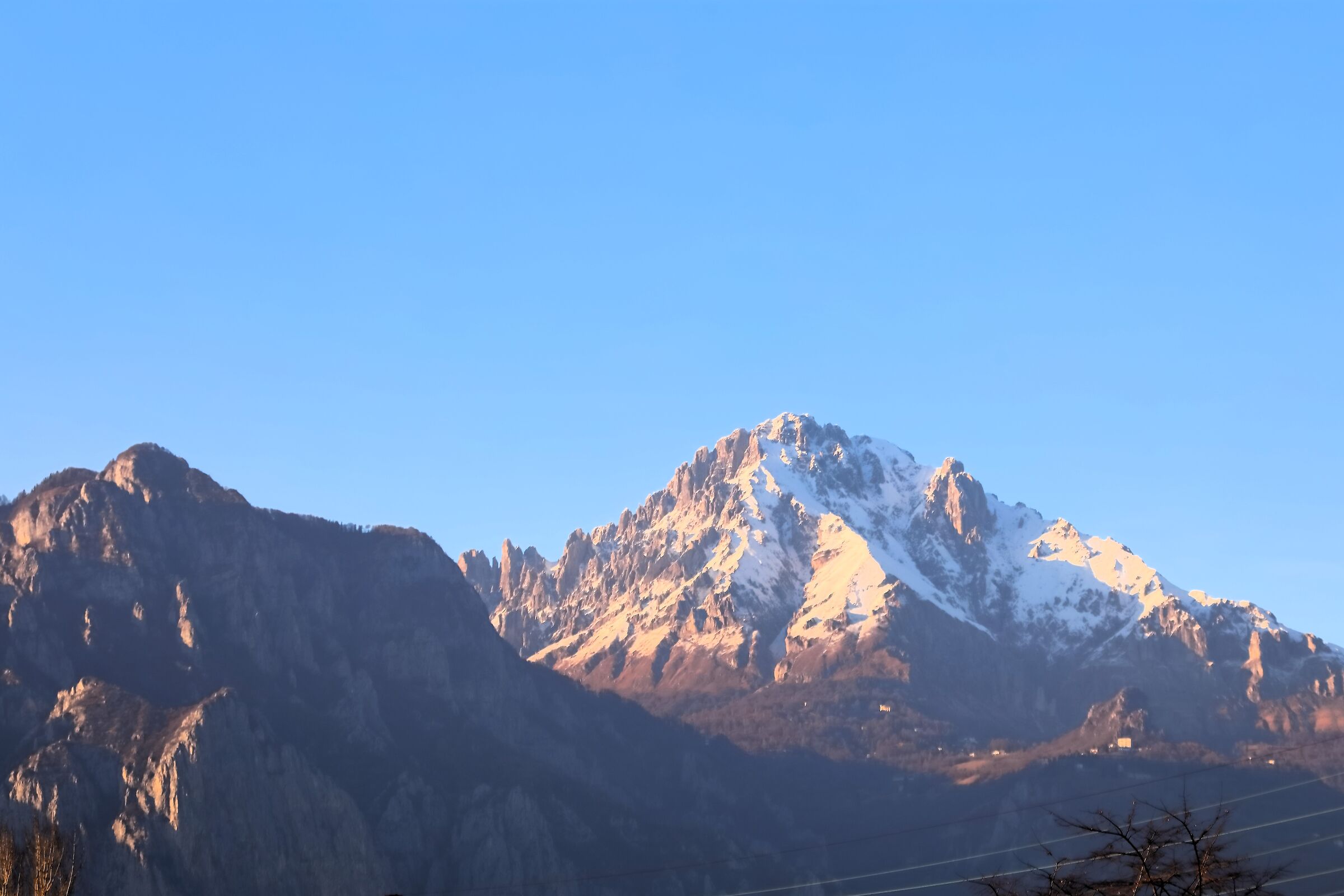 La Grignetta 13 February 2024 - 0250